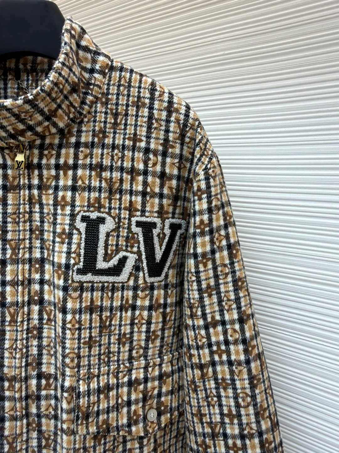 Куртки И Пуховики Мужские Louis Vuitton 11245776