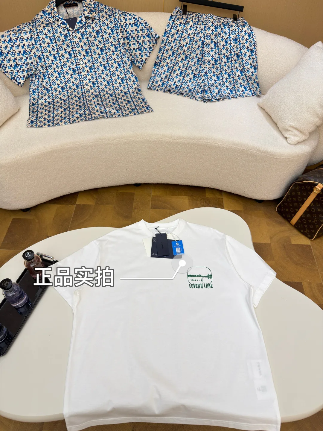 Футболки Мужские Prada 11701858