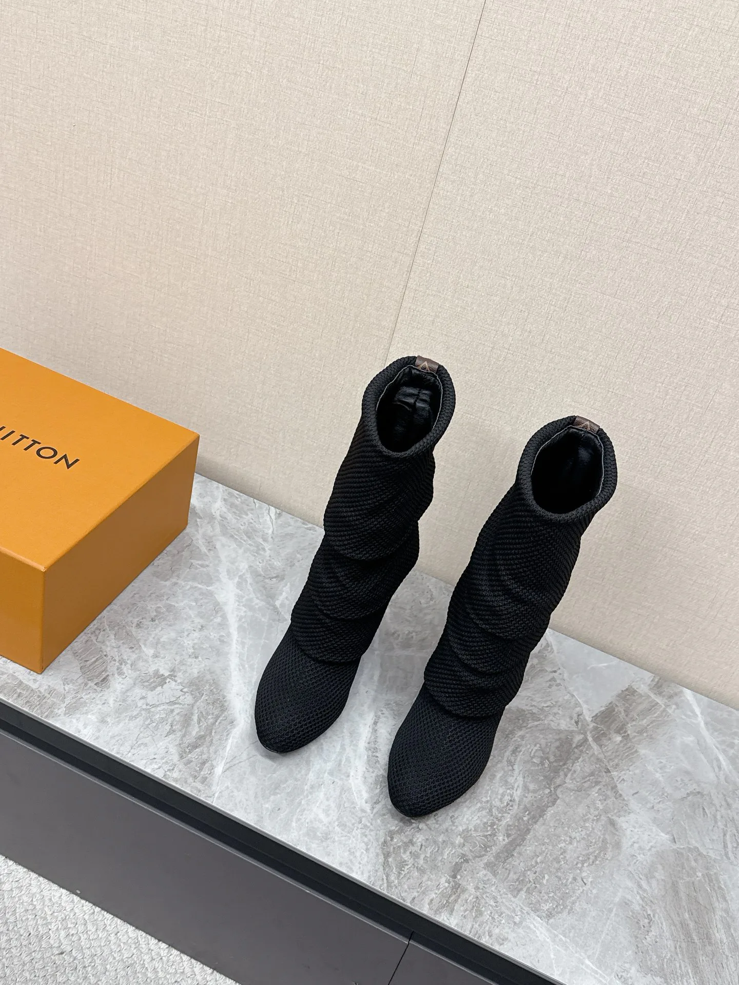 Сапоги Женские Louis Vuitton 587100