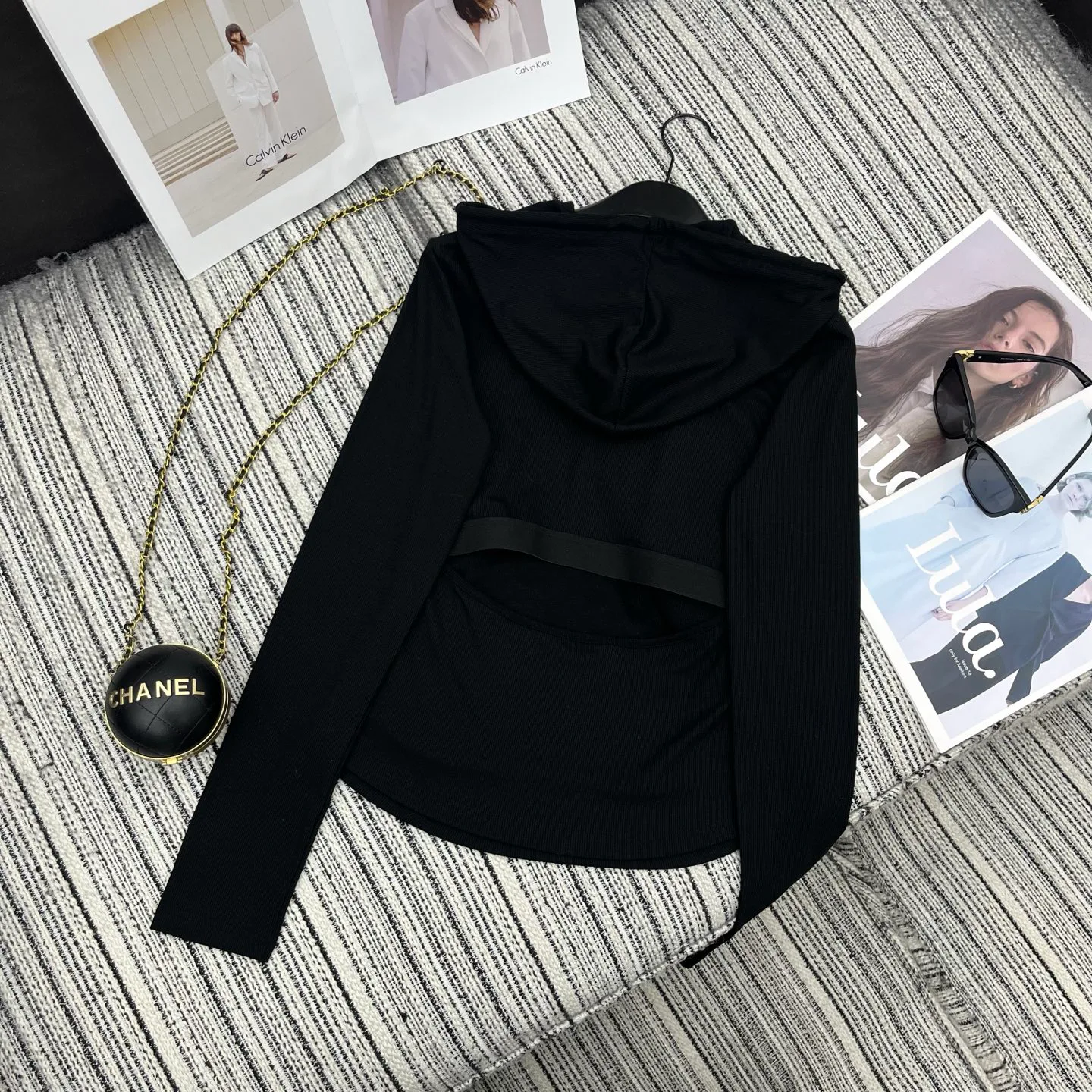 Свитшоты И Худи Женские Chanel 1733129