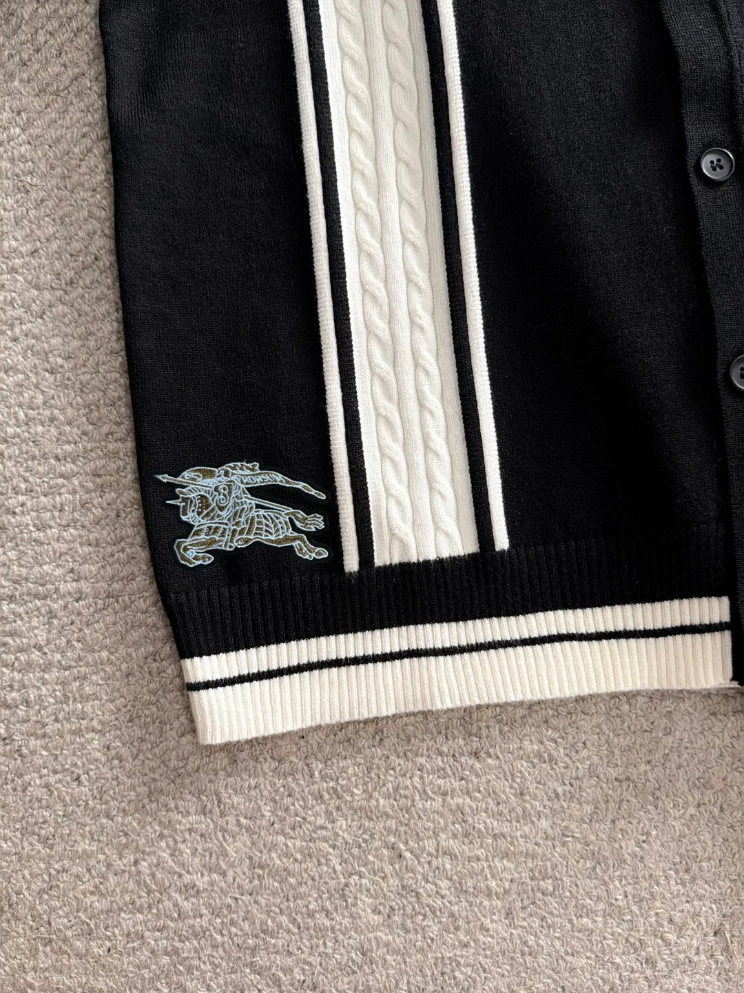 Джемперы И Свитеры Мужские Burberry 18618739