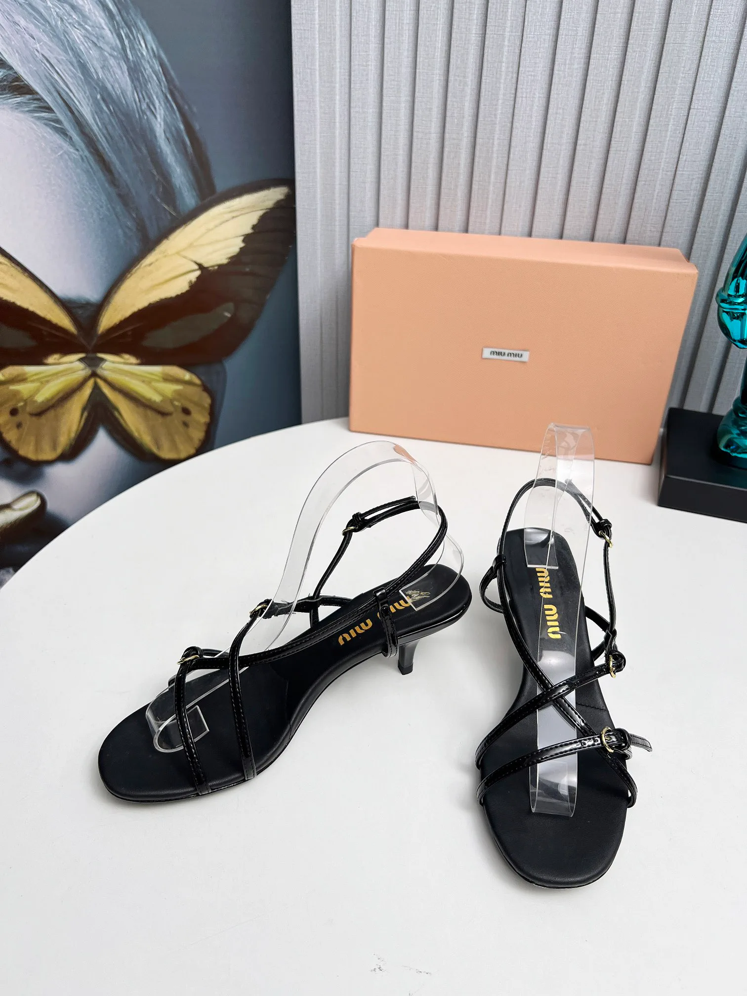Туфли Женские Miu Miu 7184949