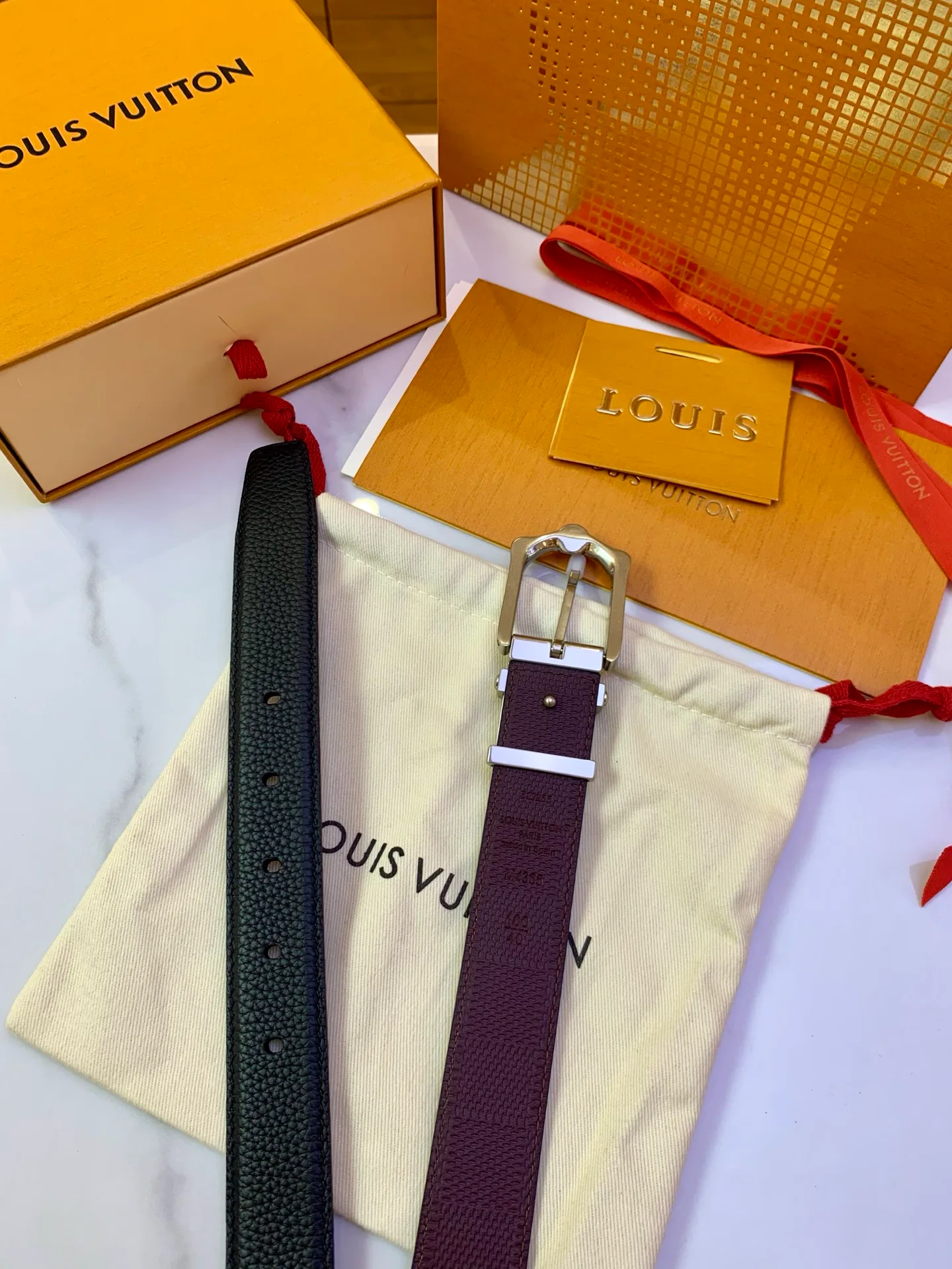 Ремни Louis Vuitton 17638910
