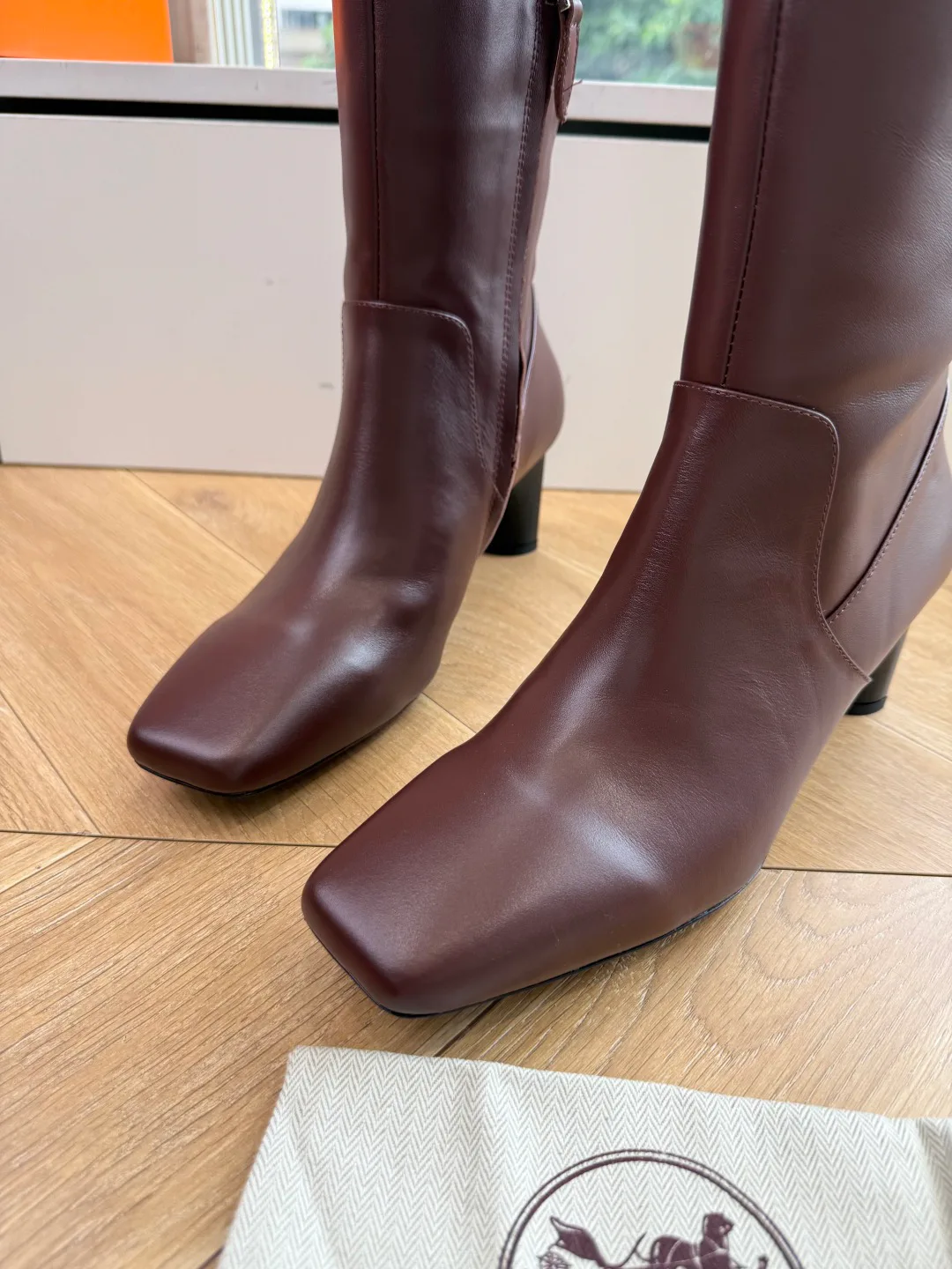 Сапоги Женские Hermes 17940260
