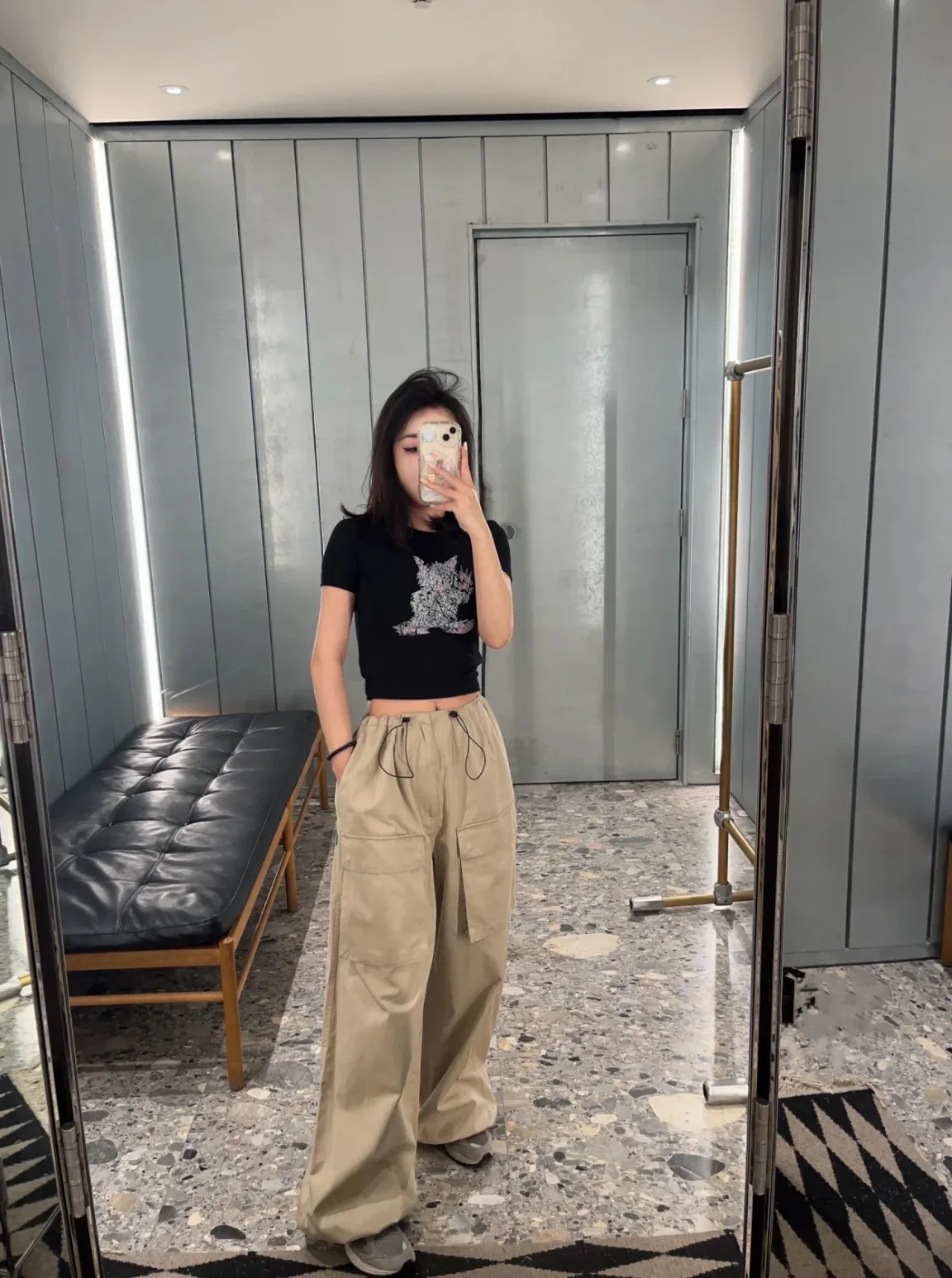 Брюки Женские Maison Margiela 11753561