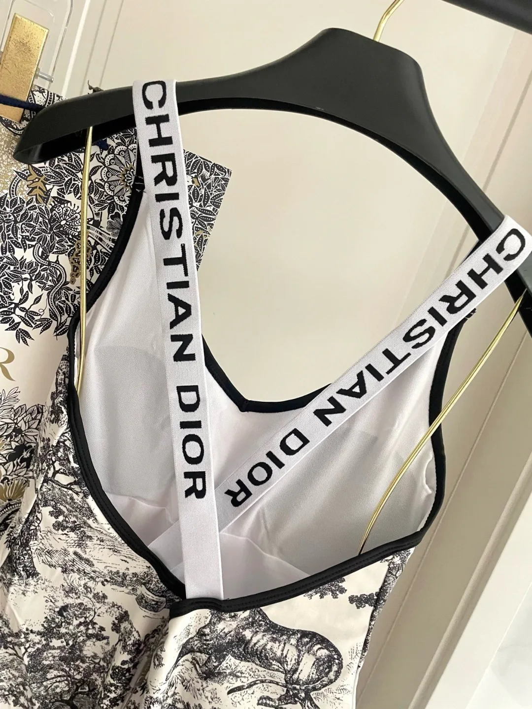 Купальники Женские Christian Dior 17385458