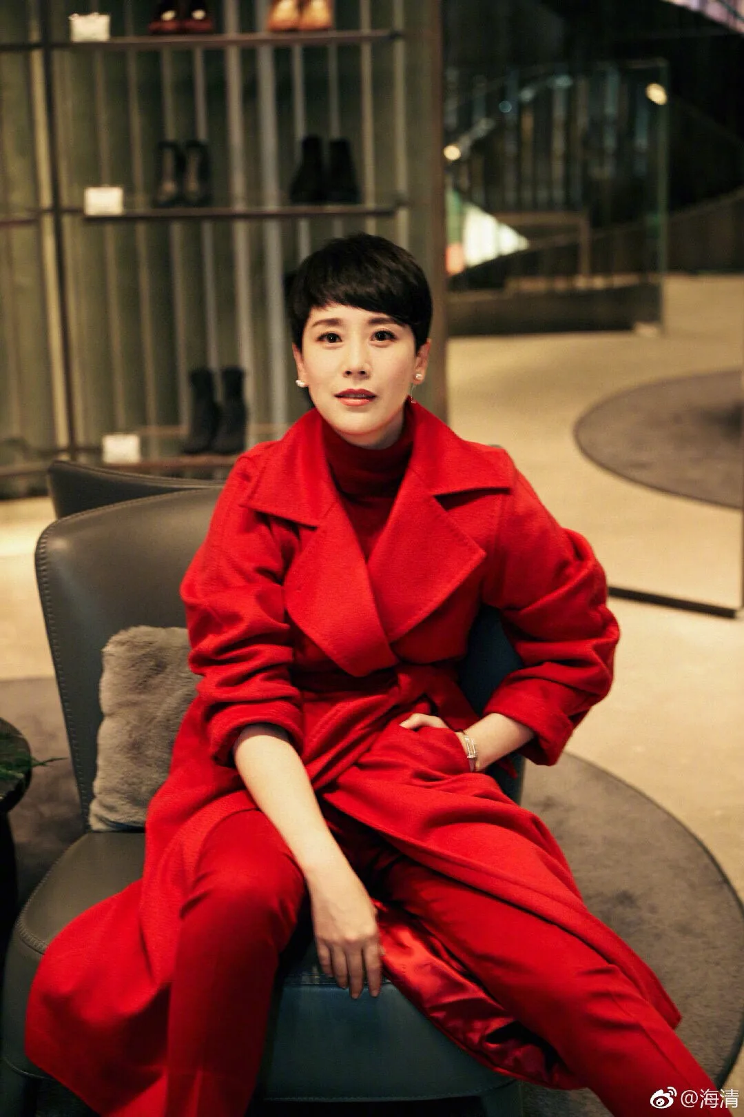 Пальто Женские Max Mara 6539435