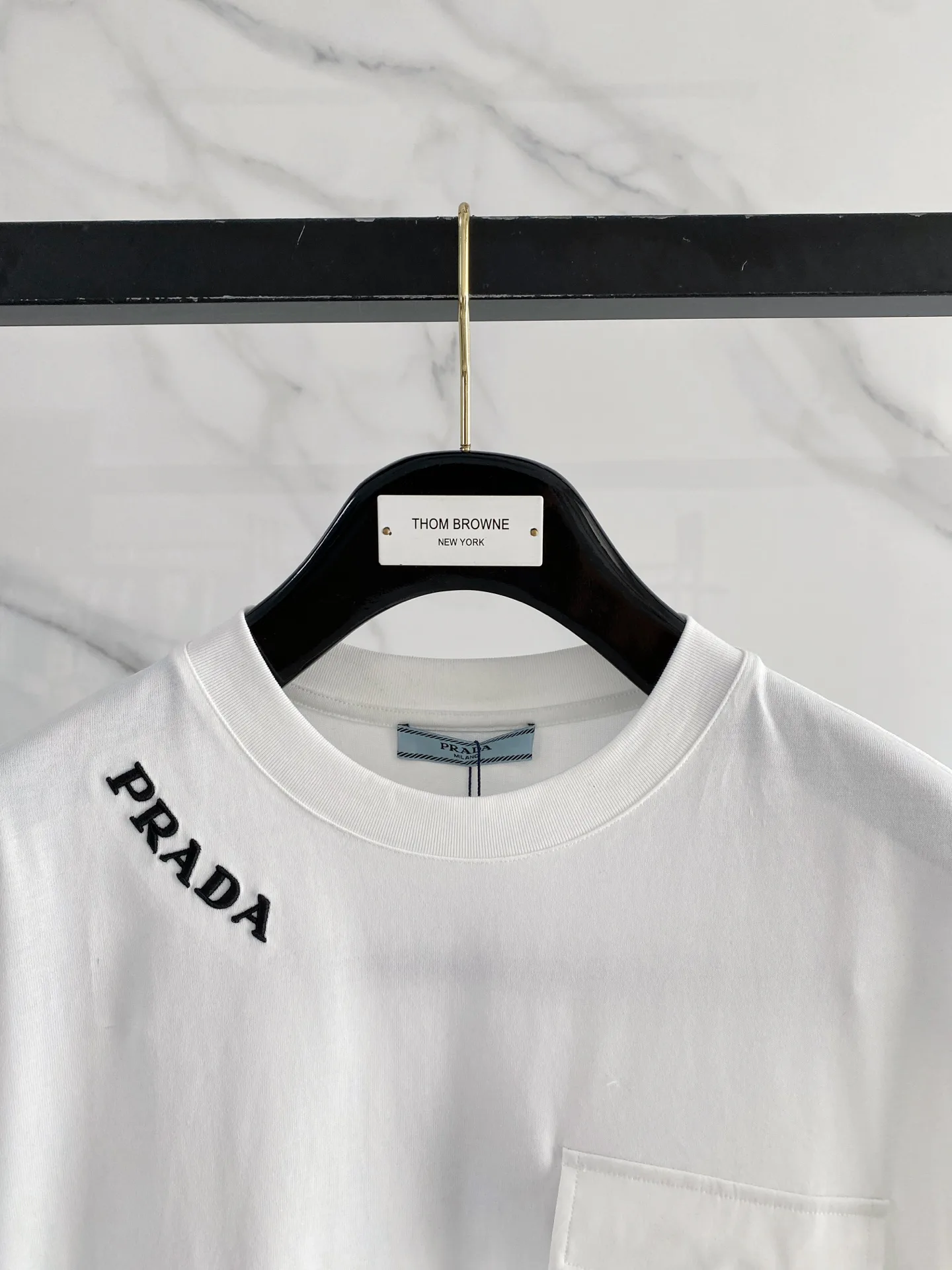 Футболки Мужские Prada 11872853