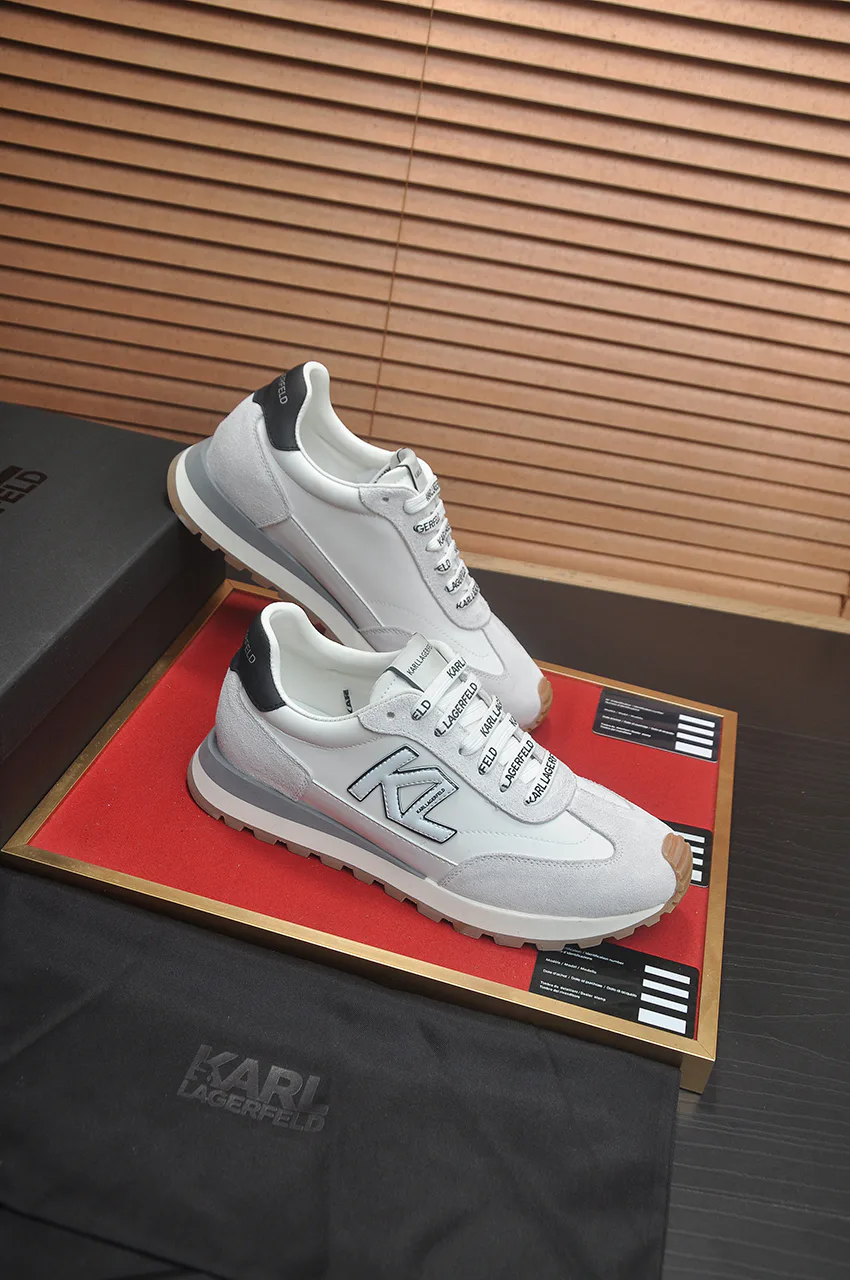 Кроссовки Мужские Karl Lagerfeld 315912