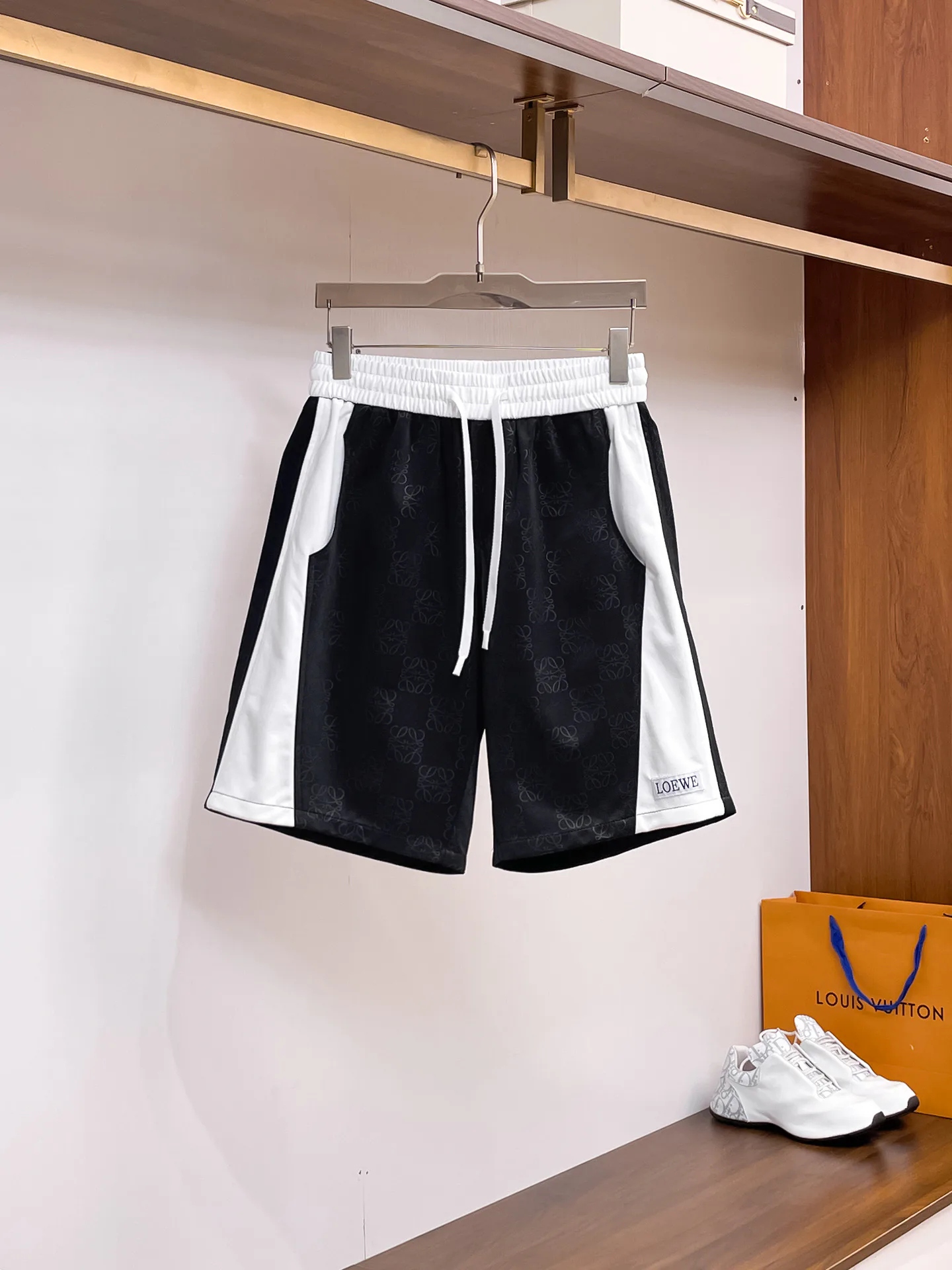 Шорты Мужские Loewe 13417595