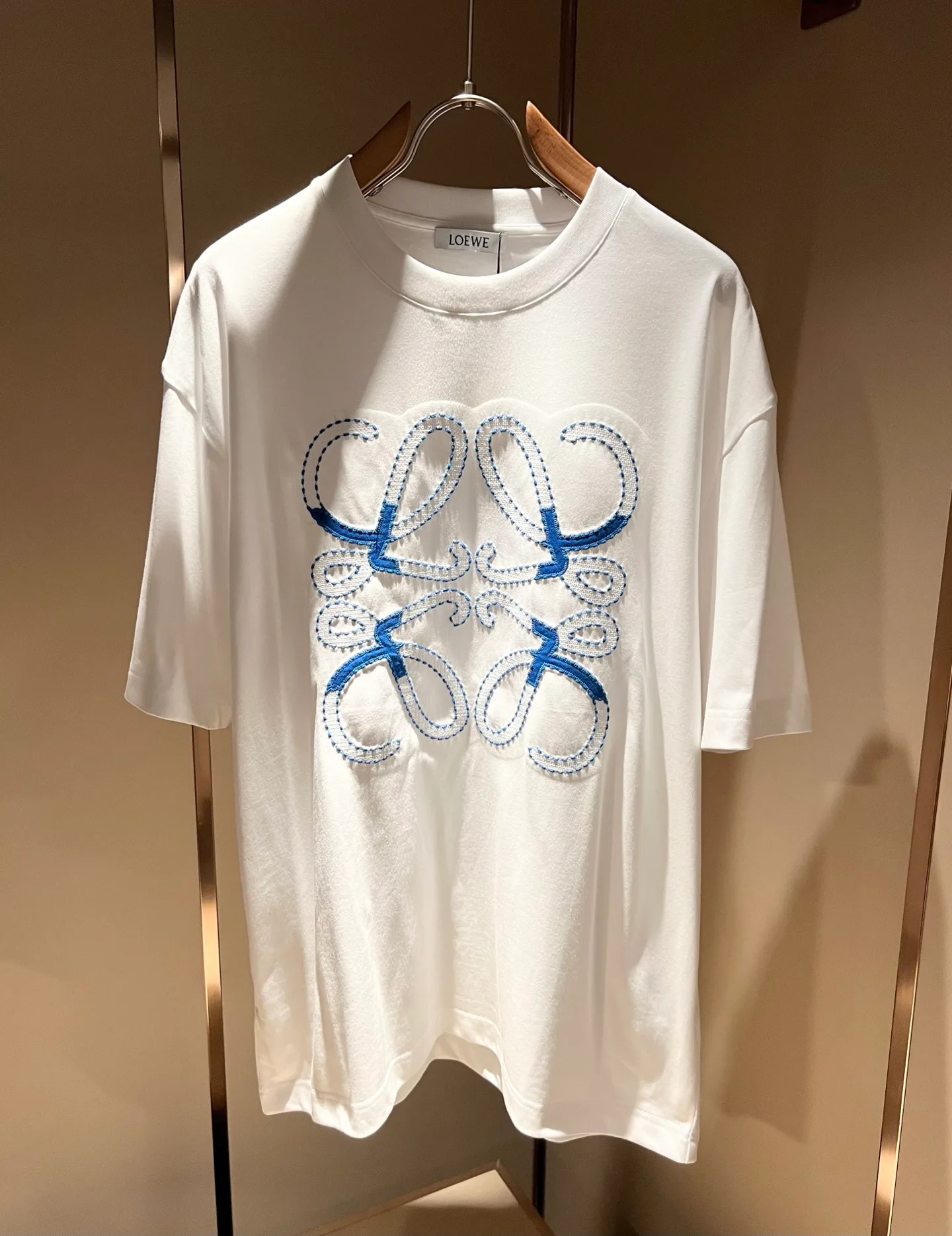 Футболки Женские Loewe 11952757