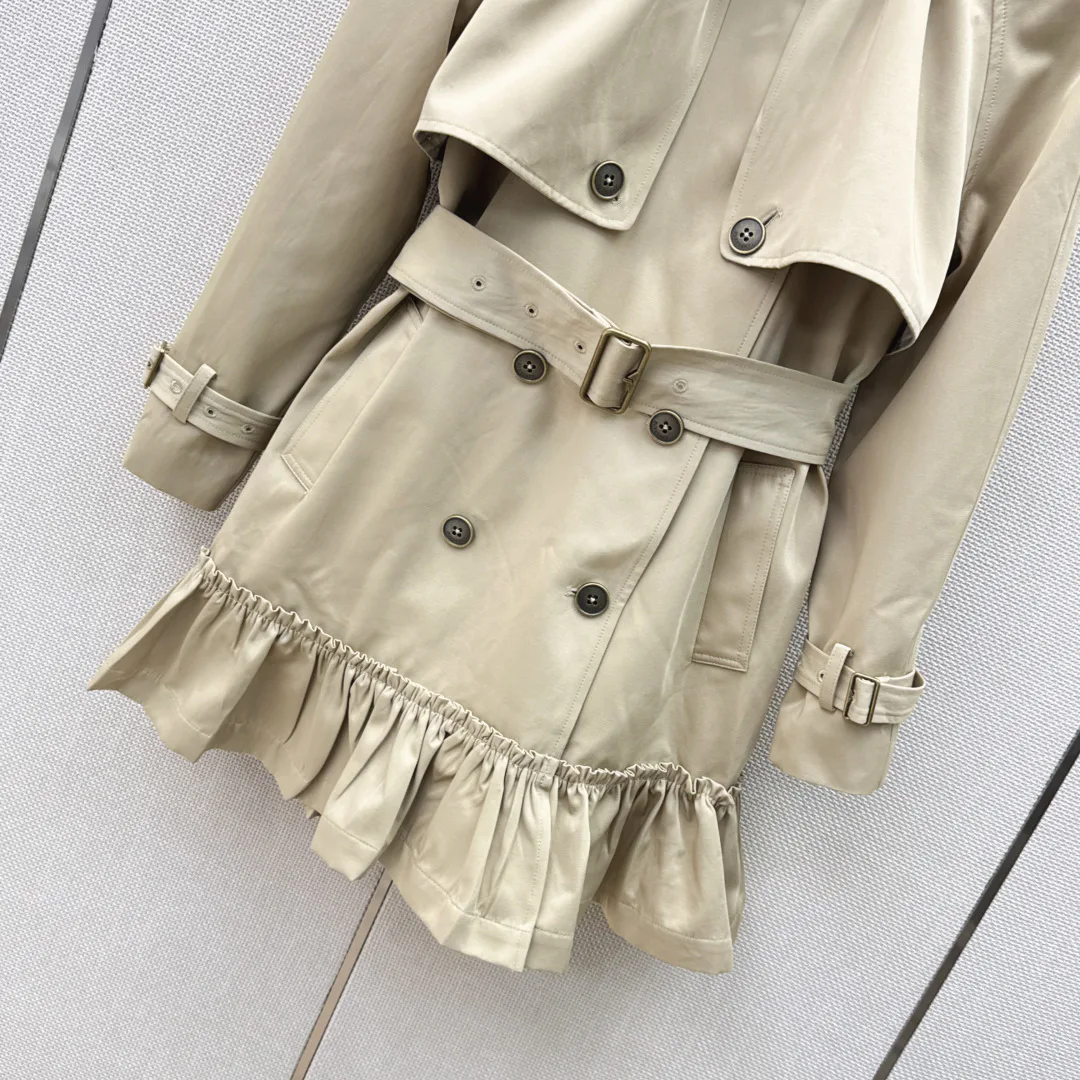Тренчи Женские Burberry 18094151