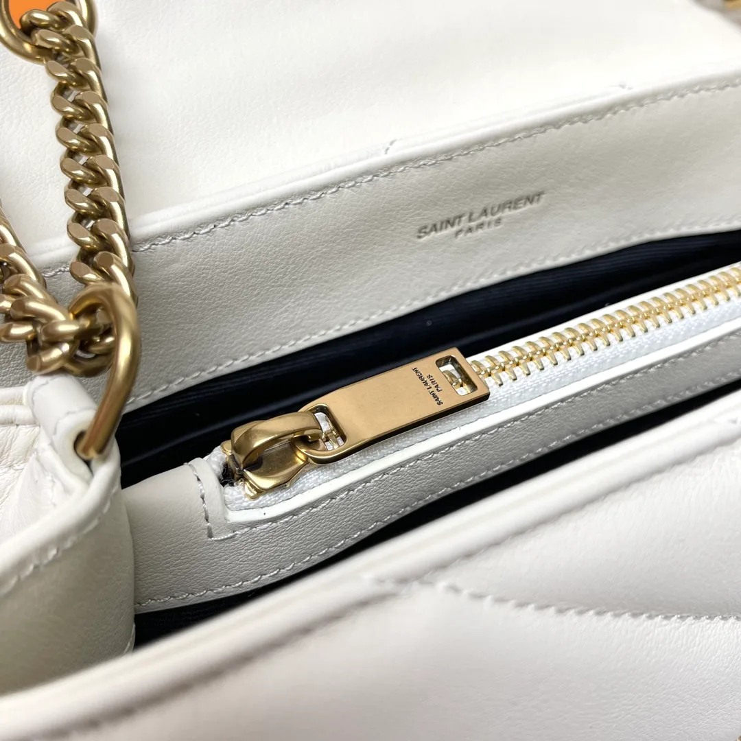 Сумки На Ремне Женские Saint Laurent 115137