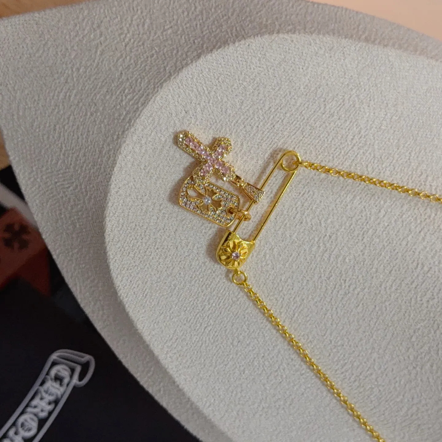 Бижутерия Chrome Hearts 86023