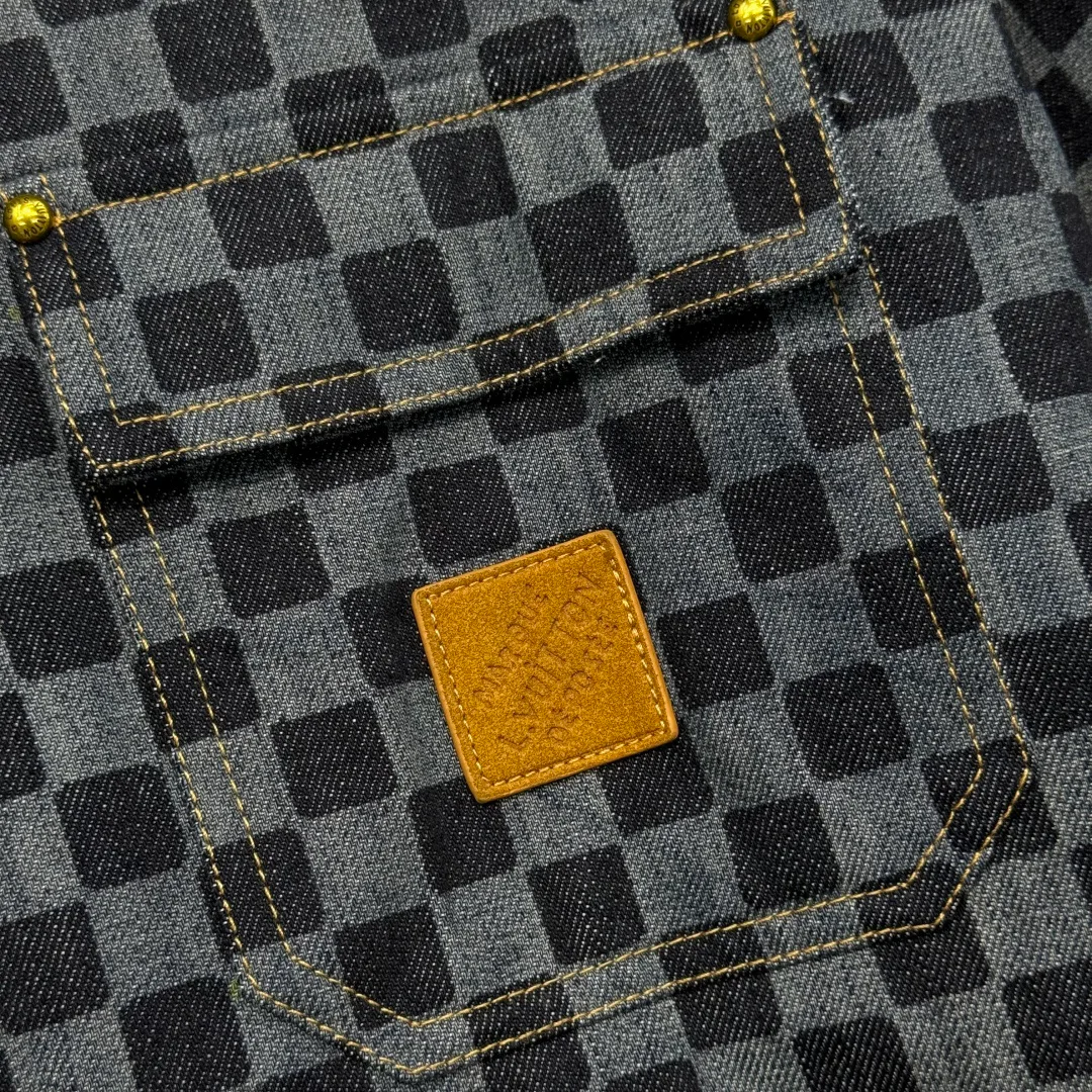 Рубашки Мужские Louis Vuitton 1135223