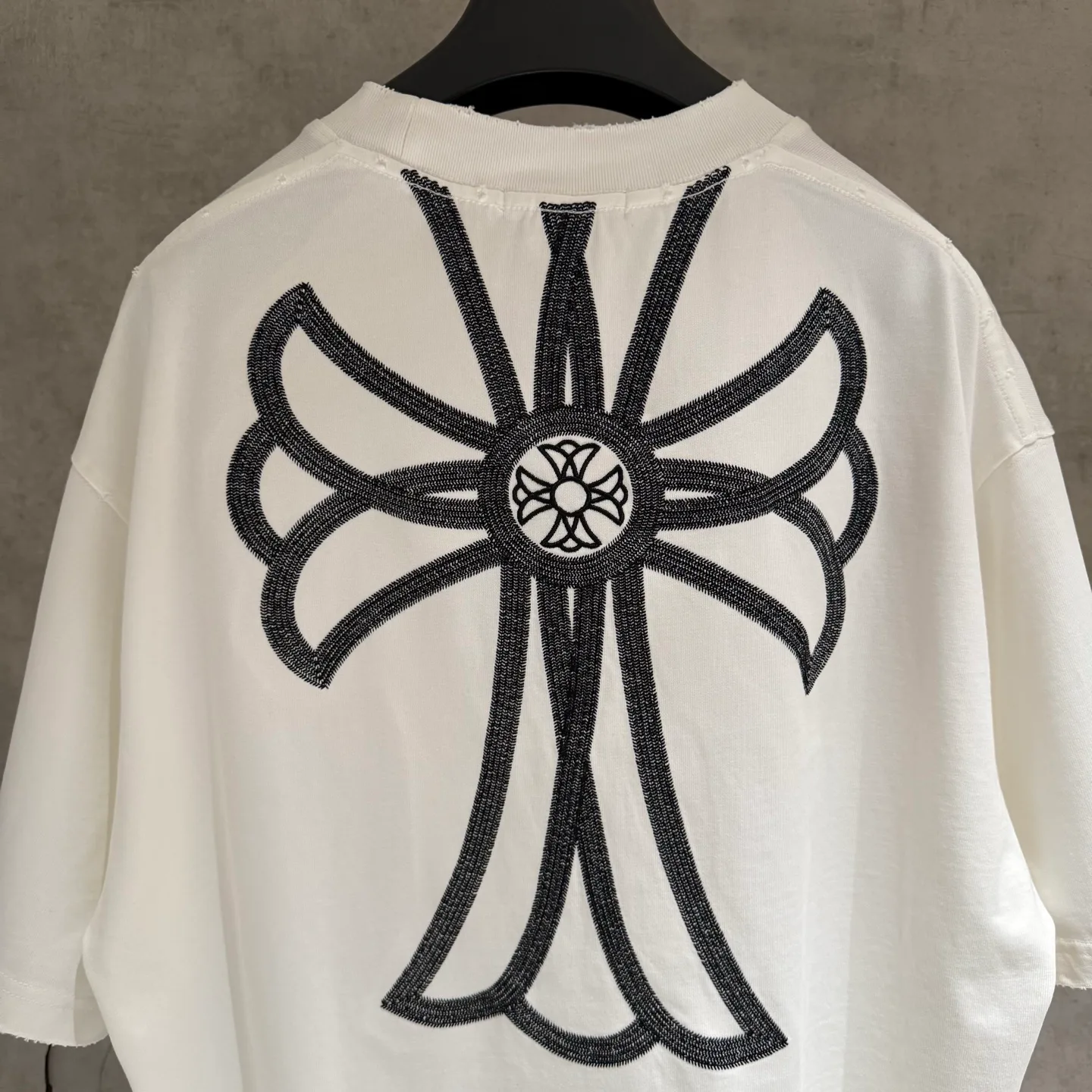 Футболки Мужские Chrome Hearts 1634968