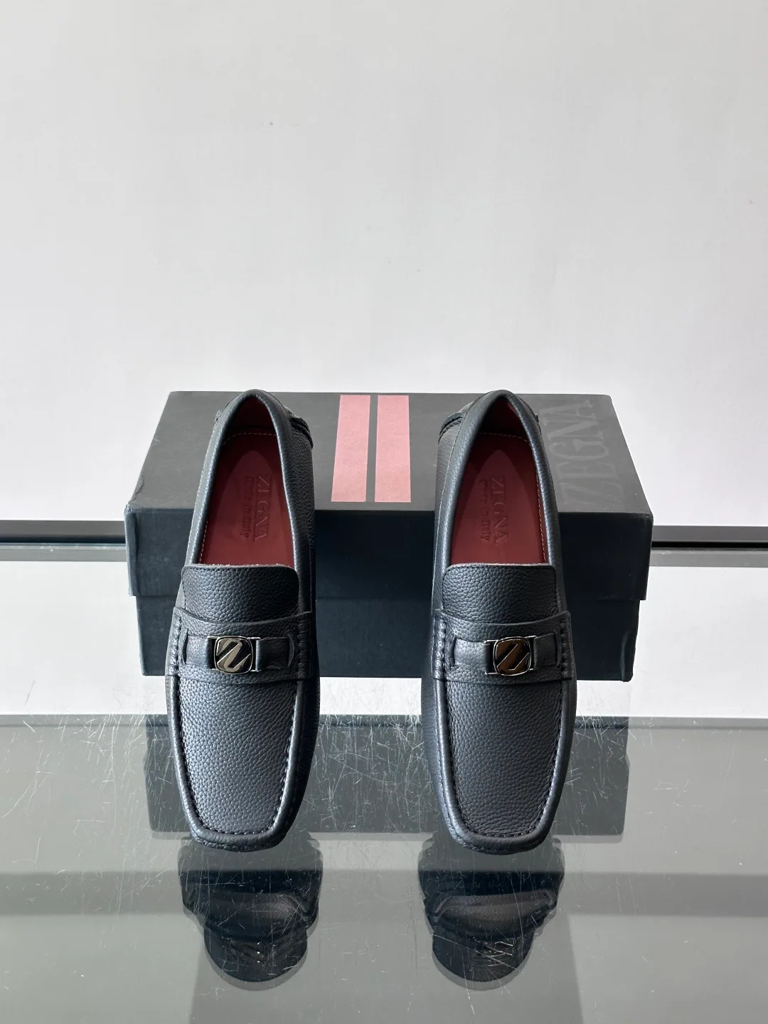 Лоферы И Туфли Мужские Zegna 18102826