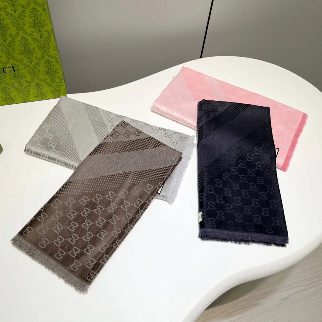 Шарфы Gucci 12195