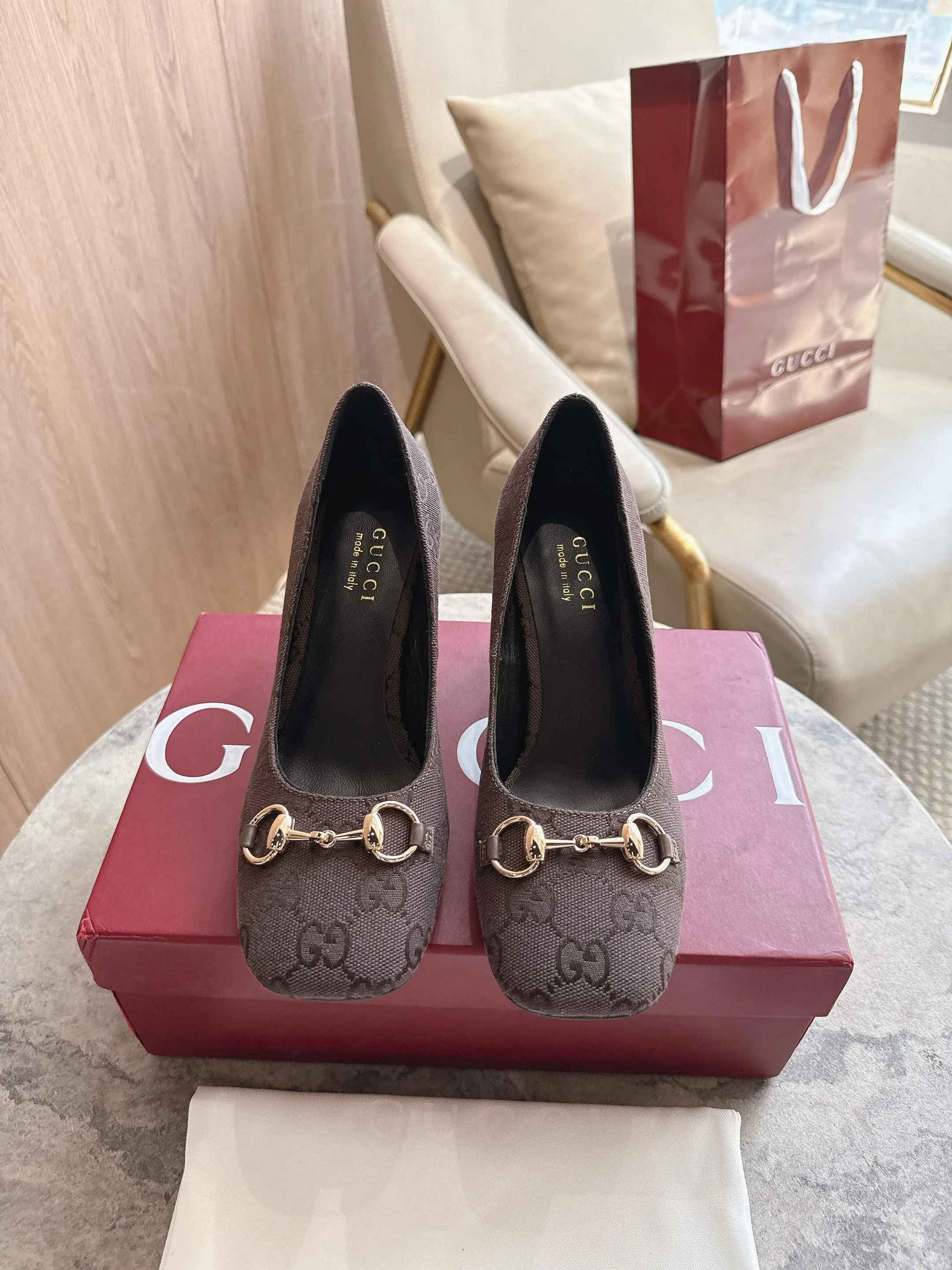 Туфли Женские Gucci 11953595
