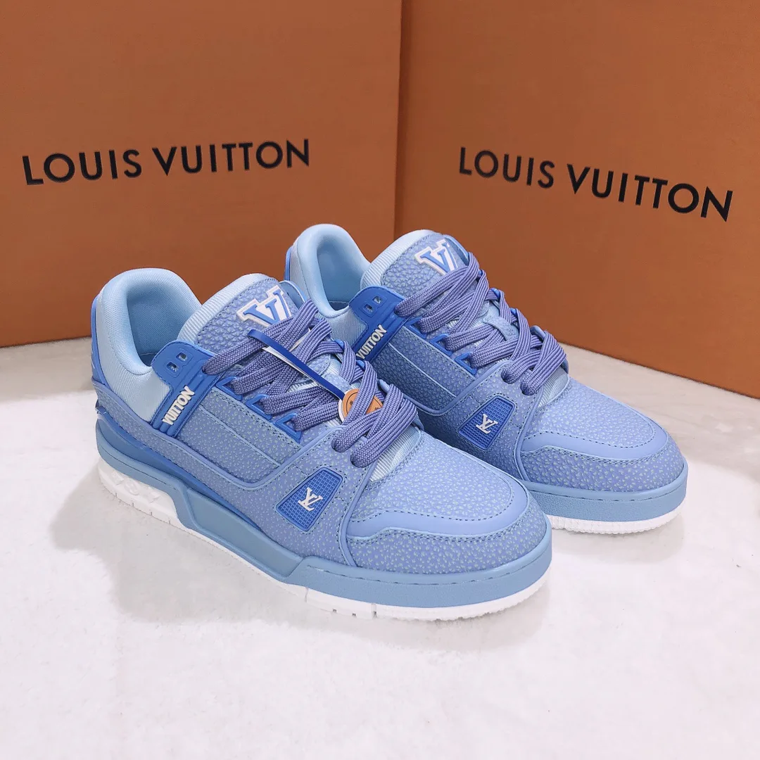 Кроссовки Мужские Louis Vuitton 11707393