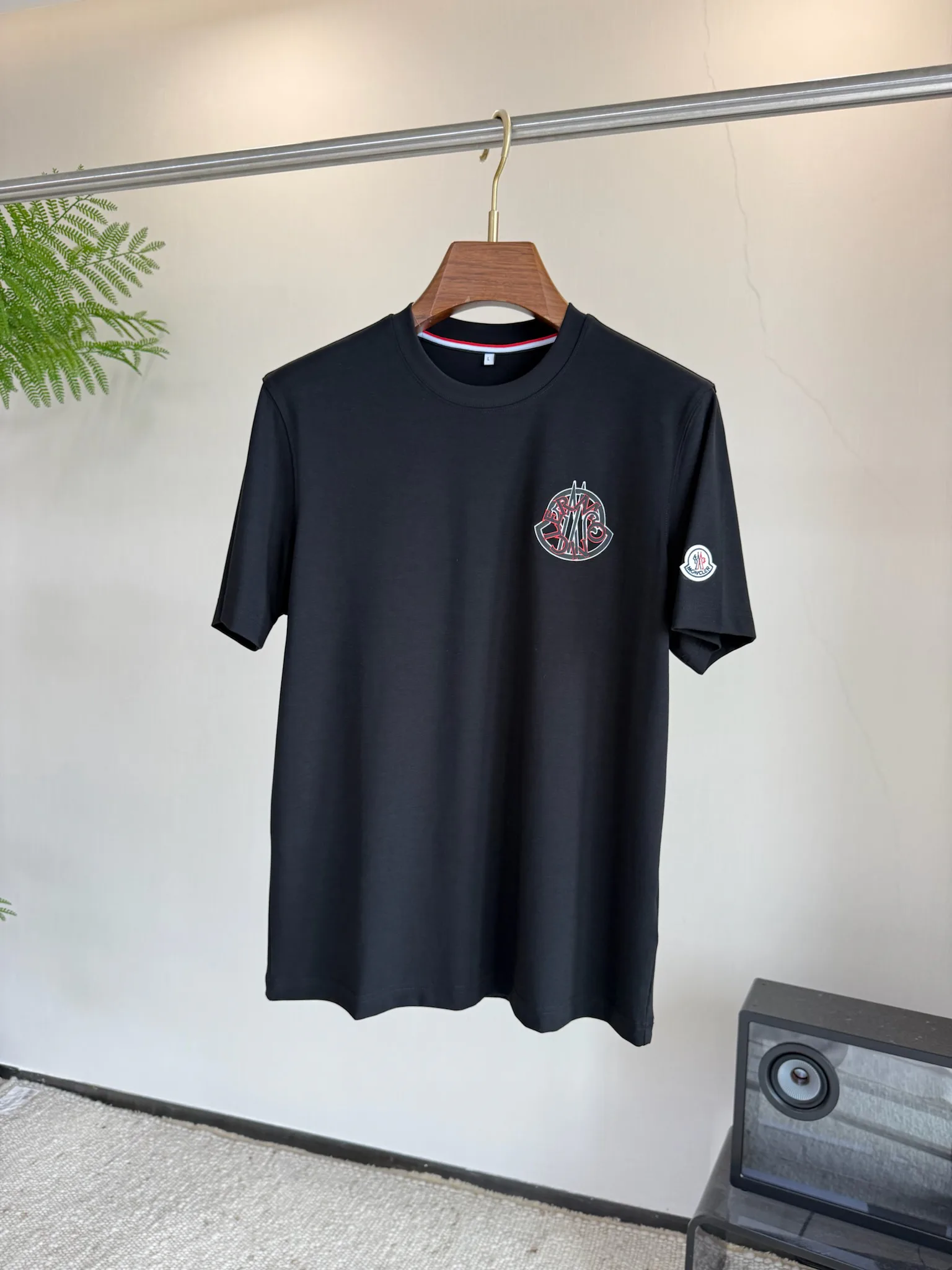 Футболки Мужские Moncler 11865175