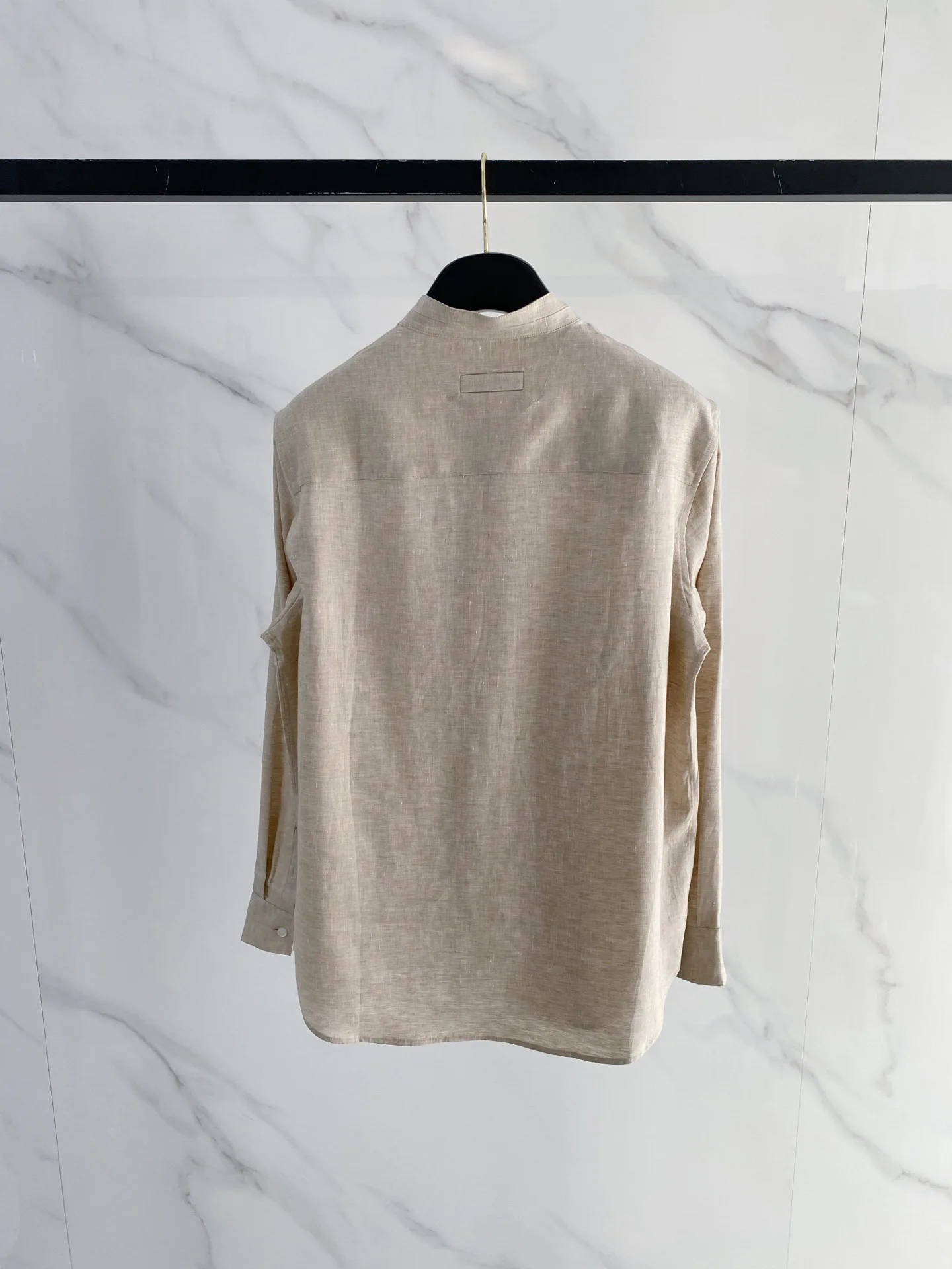 Рубашки Мужские Zegna 11929749