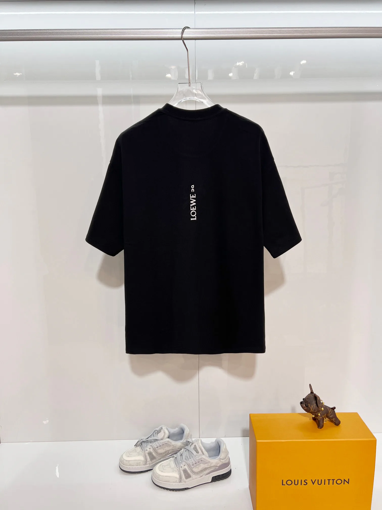 Футболки Женские Loewe 1889323