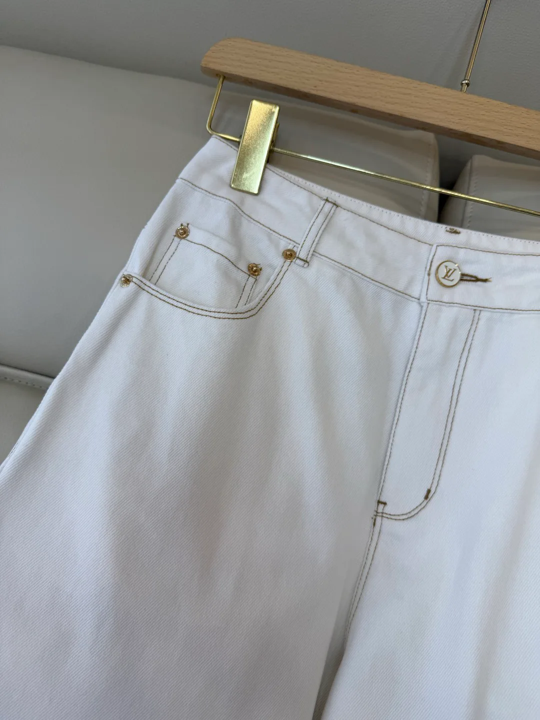 Джинсы Мужские Louis Vuitton 11869892