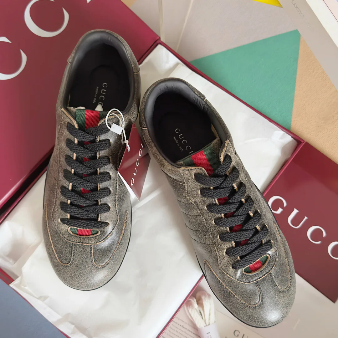 Кроссовки Женские Gucci 11178790