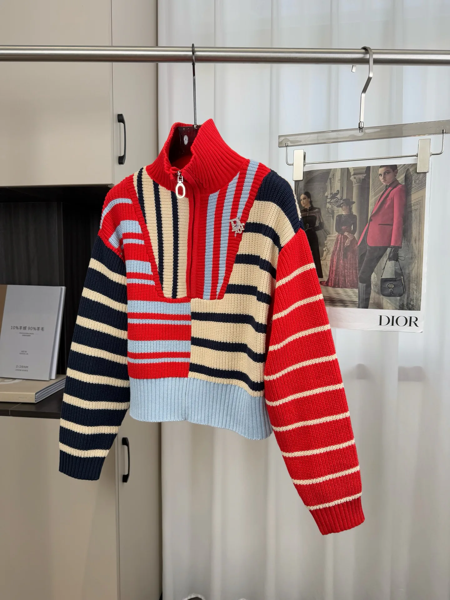 Джемперы И Свитеры Женские Christian Dior 522689