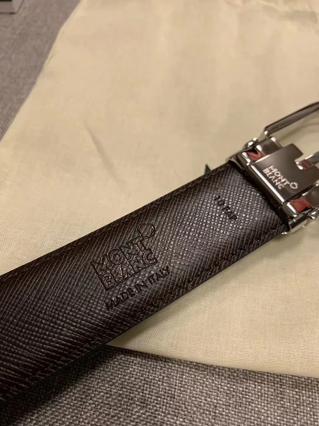 Ремни Montblanc 1845793
