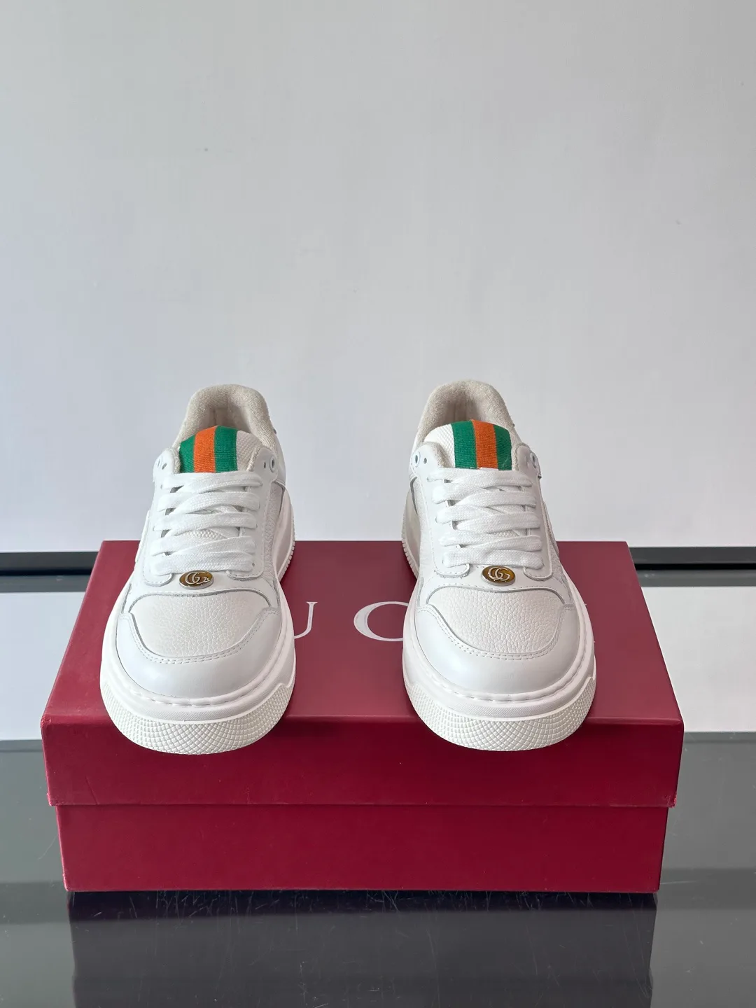 Кроссовки Мужские Gucci 1002667