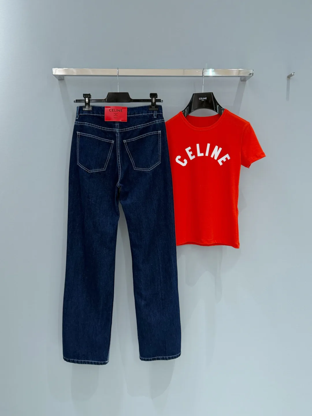 Джинсы Женские Celine 13472209