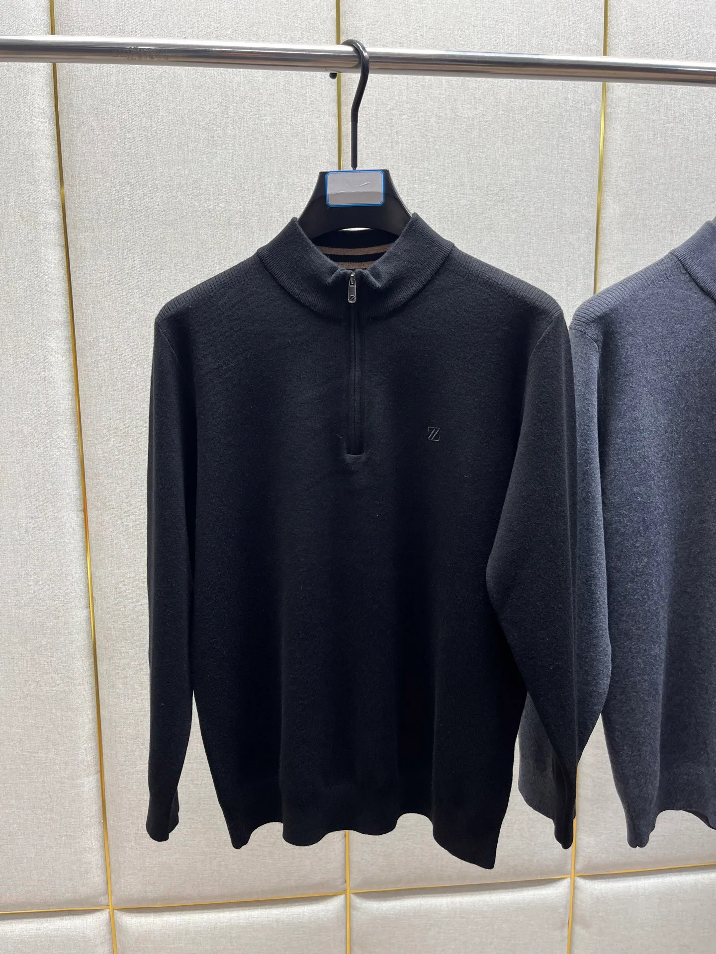 Джемперы И Свитеры Мужские Zegna 18109016