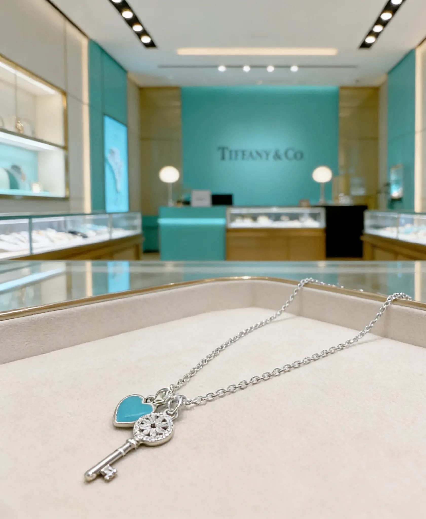 Бижутерия Tiffany 11480702