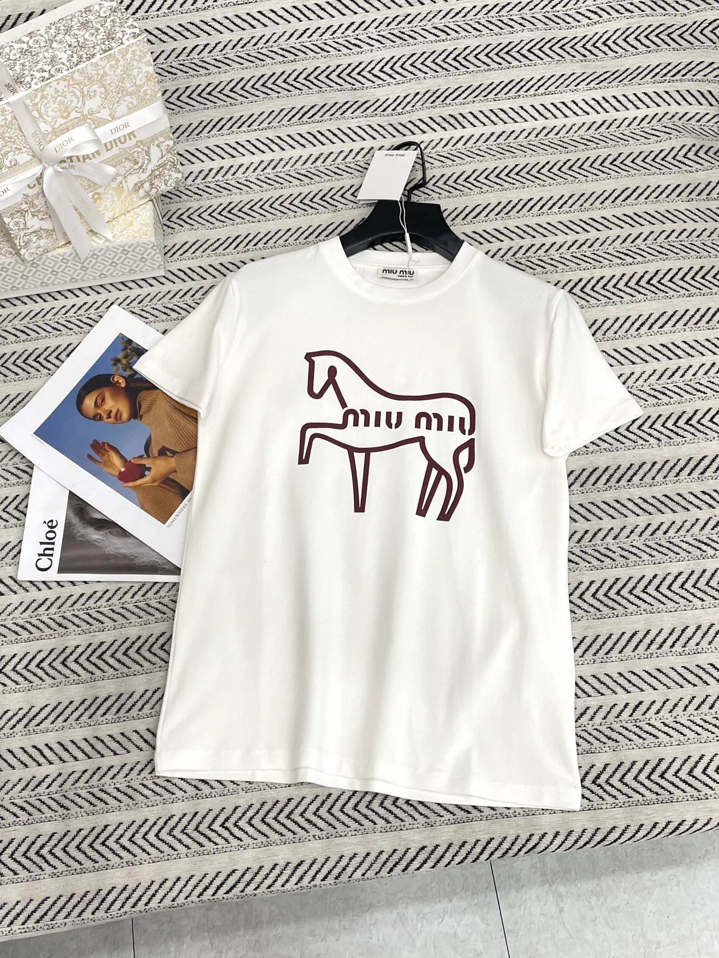 Футболки Женские Miu Miu 11516808