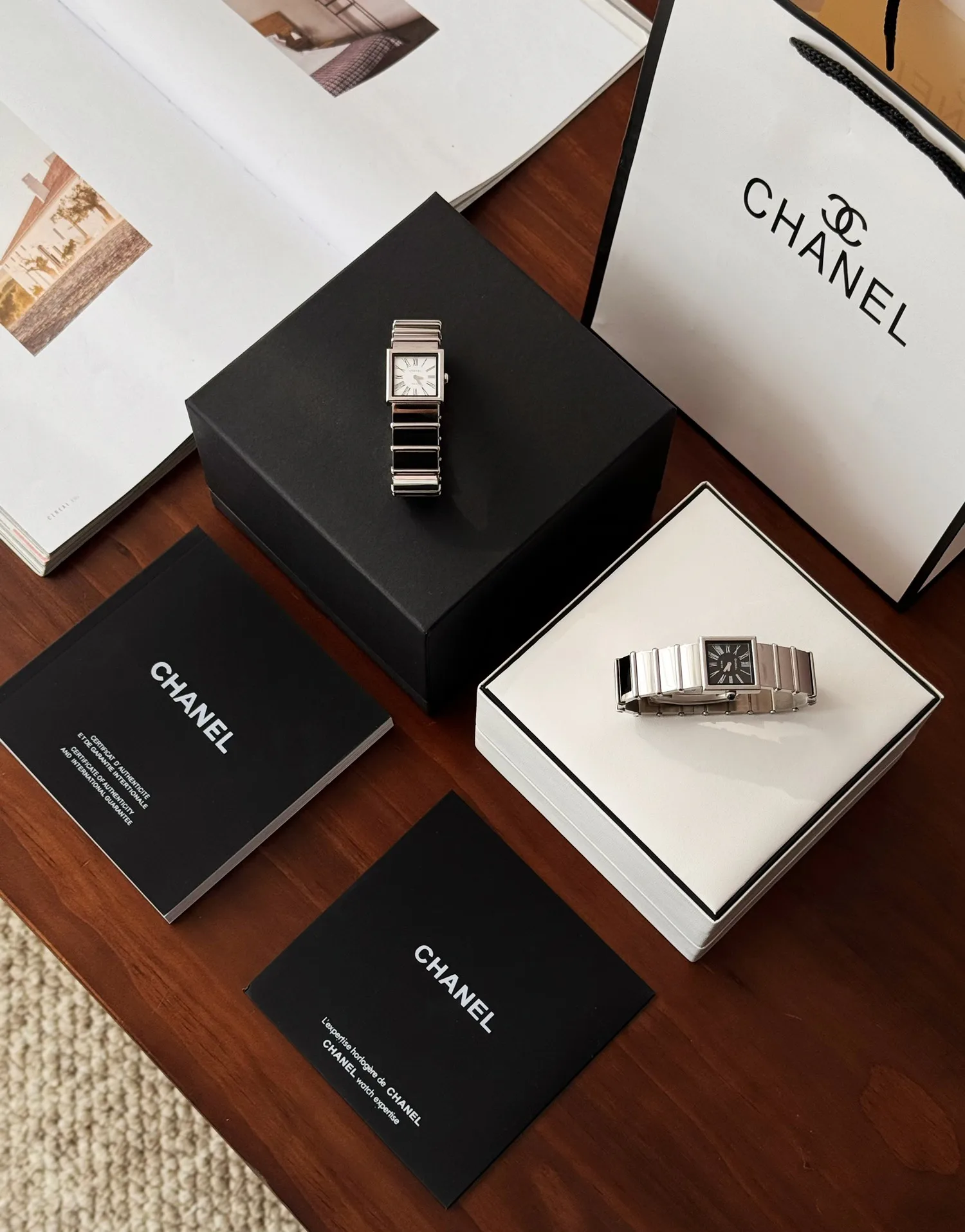 Часы Женские Chanel 88387