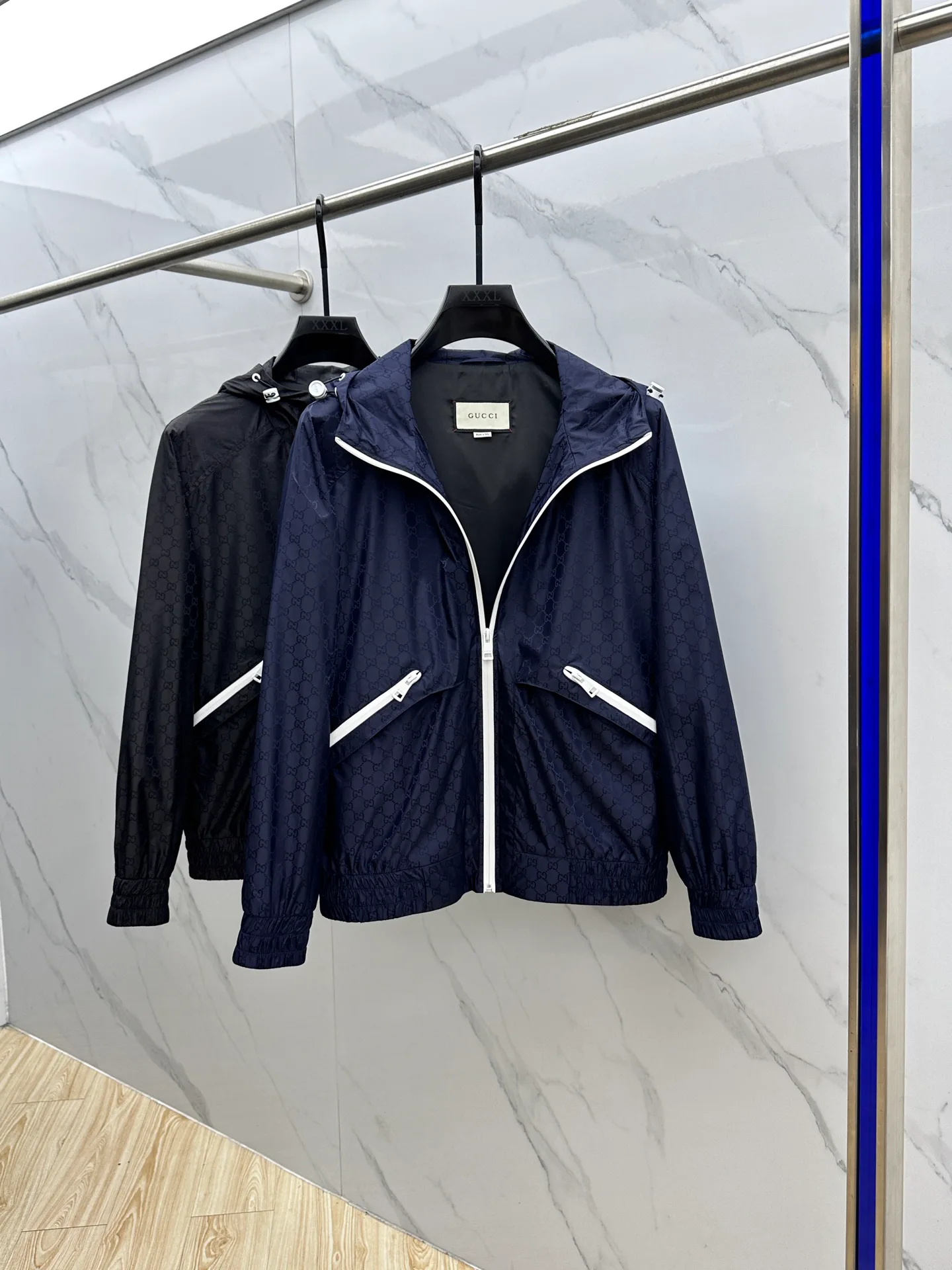 Куртки И Пуховики Мужские Gucci 285244