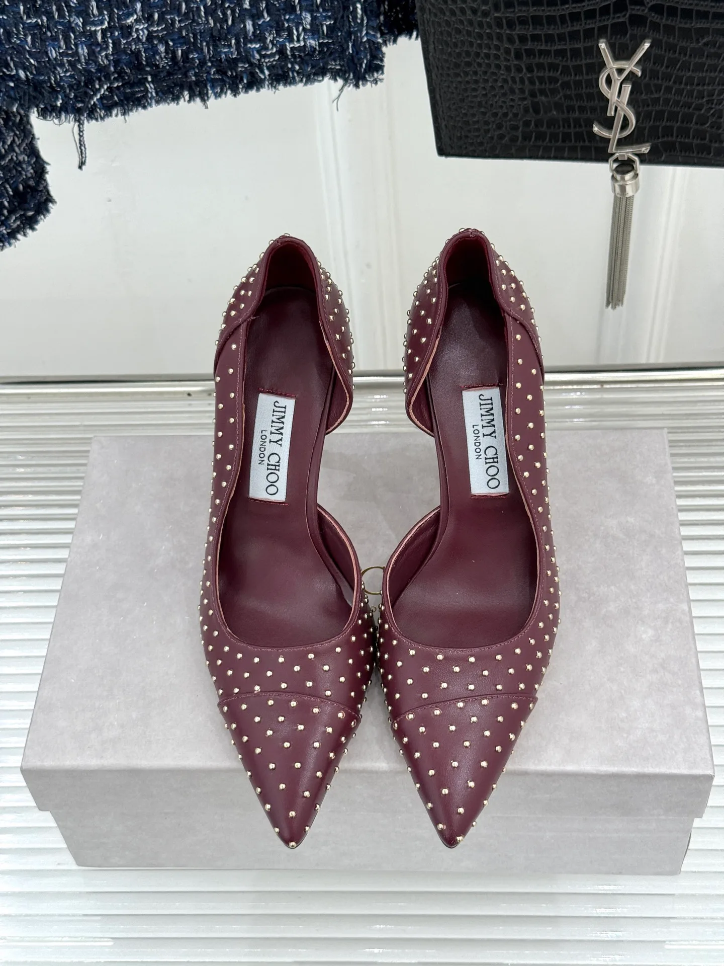 Туфли Женские Jimmy Choo 18170293