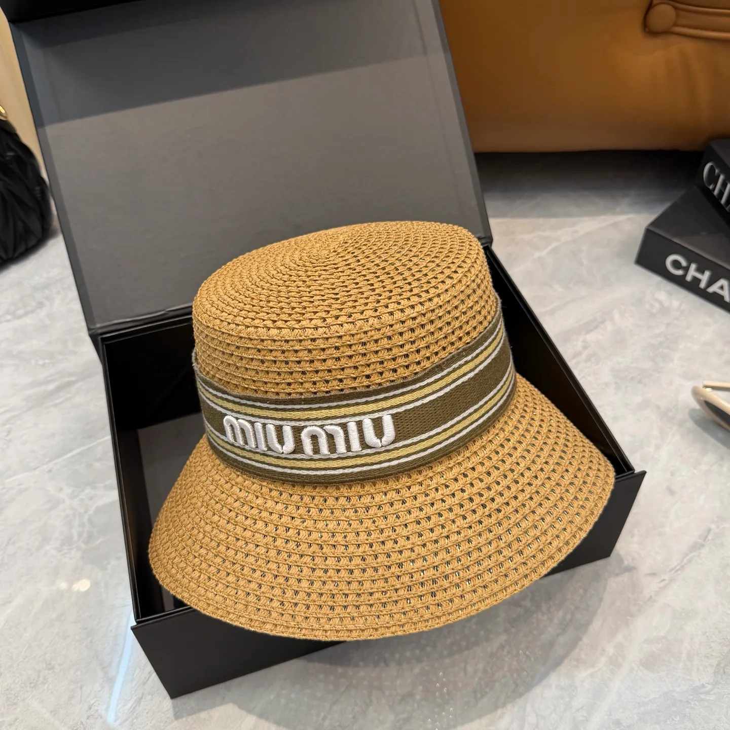 Головные Уборы Miu Miu 17604934