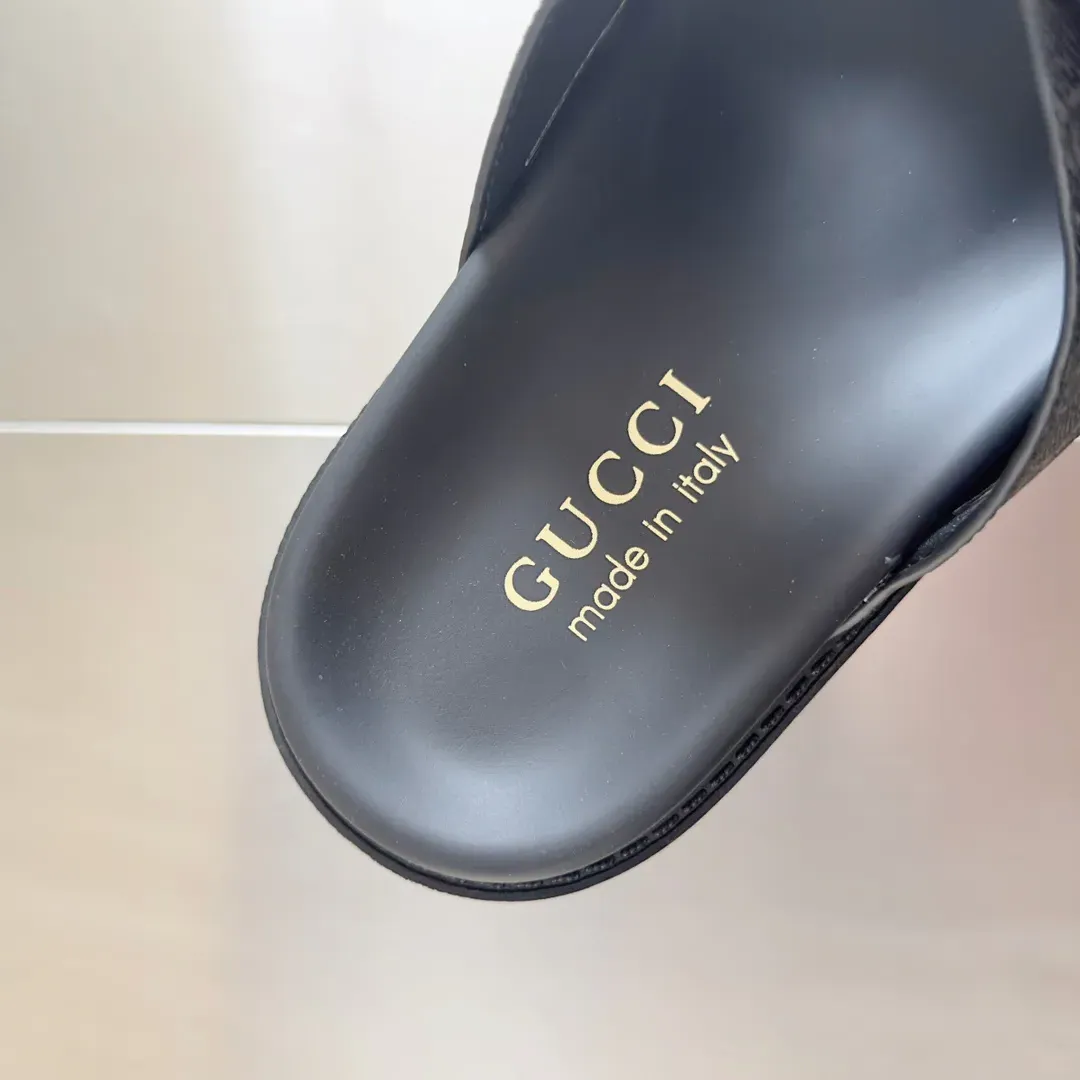 Шлепанцы Мужские Gucci 45969