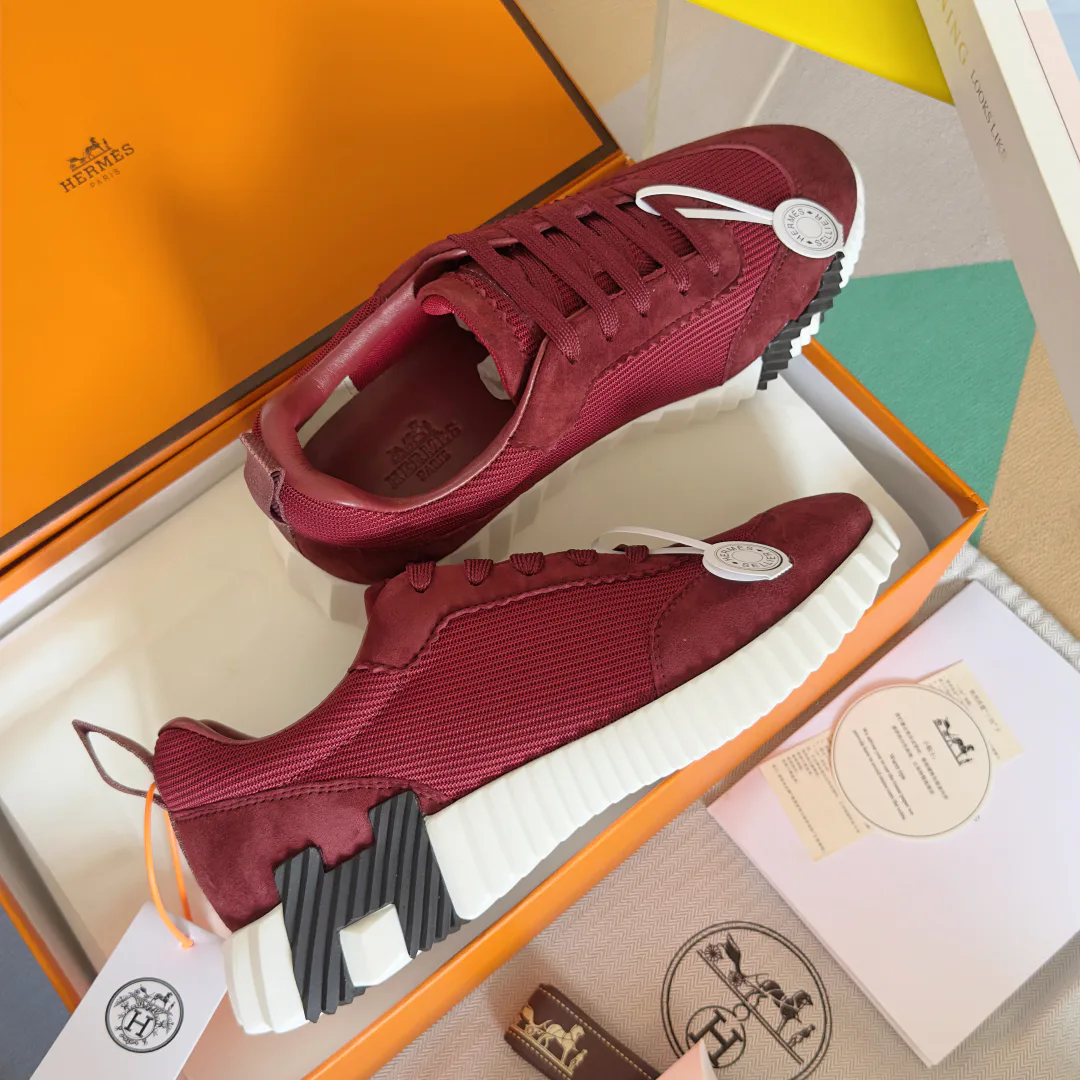 Кроссовки Женские Hermes 106771