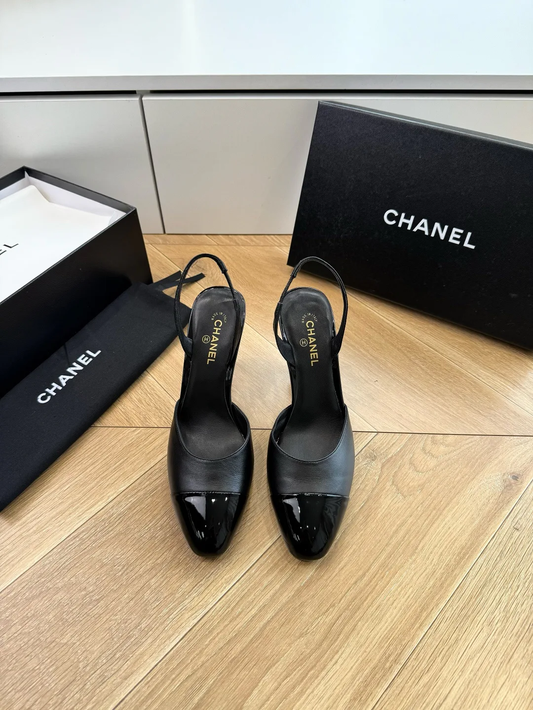 Туфли Женские Chanel 16971915