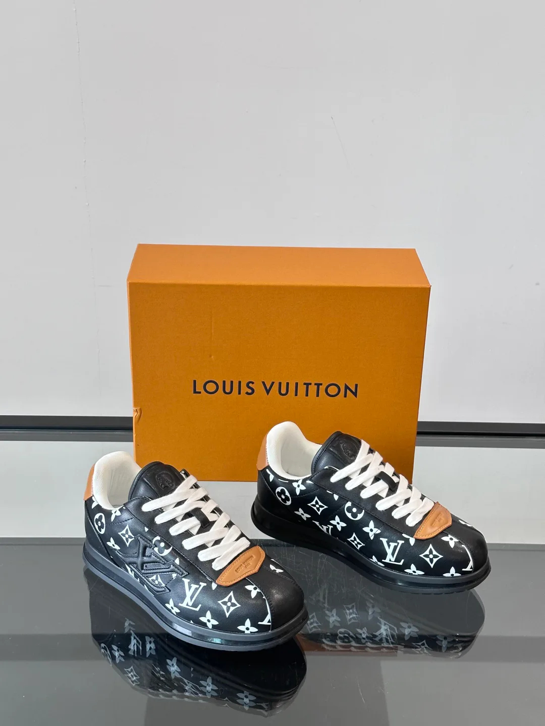 Кроссовки Мужские Louis Vuitton 55642