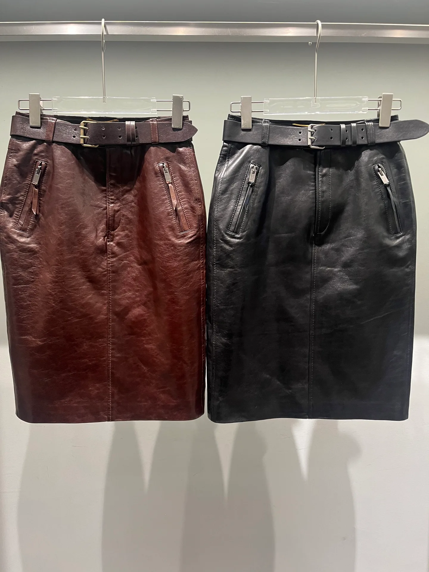 Юбки Женские Saint Laurent 18064795