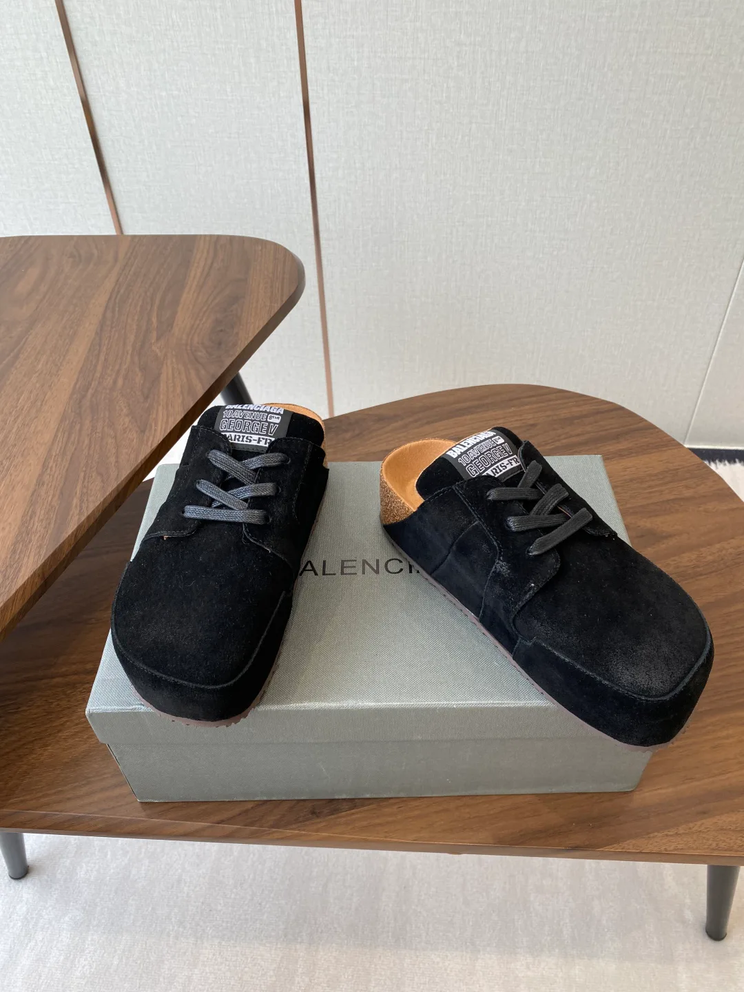 Мюли И Сабо Женские Balenciaga 187584