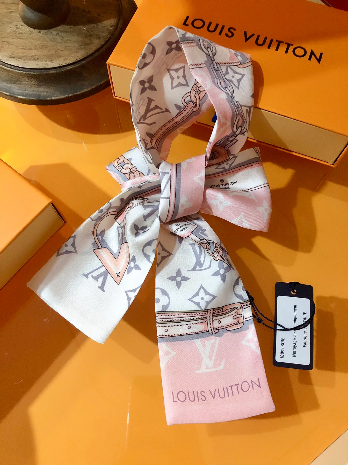 Шарфы Louis Vuitton 824038