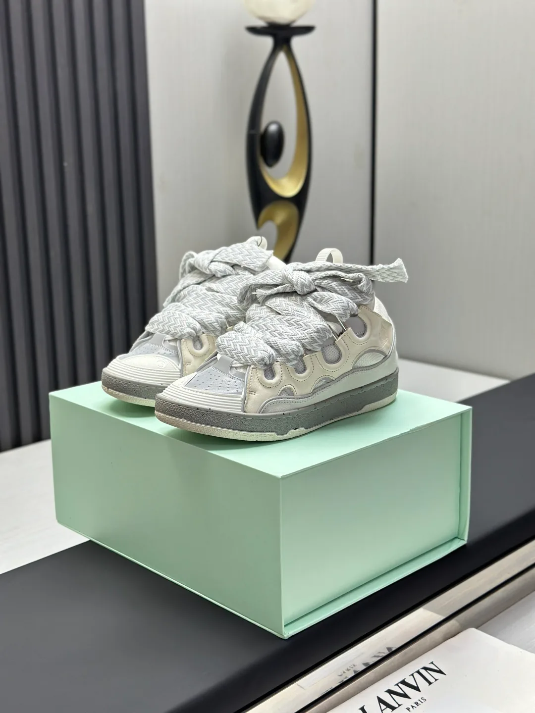 Кроссовки Женские Lanvin 11252398