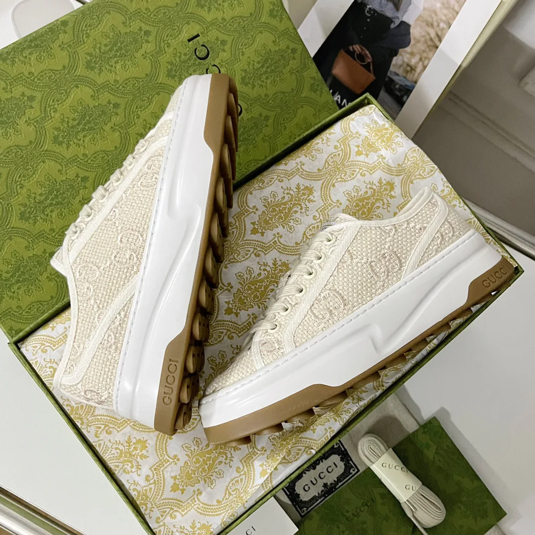 Кеды Женские Gucci 1040419