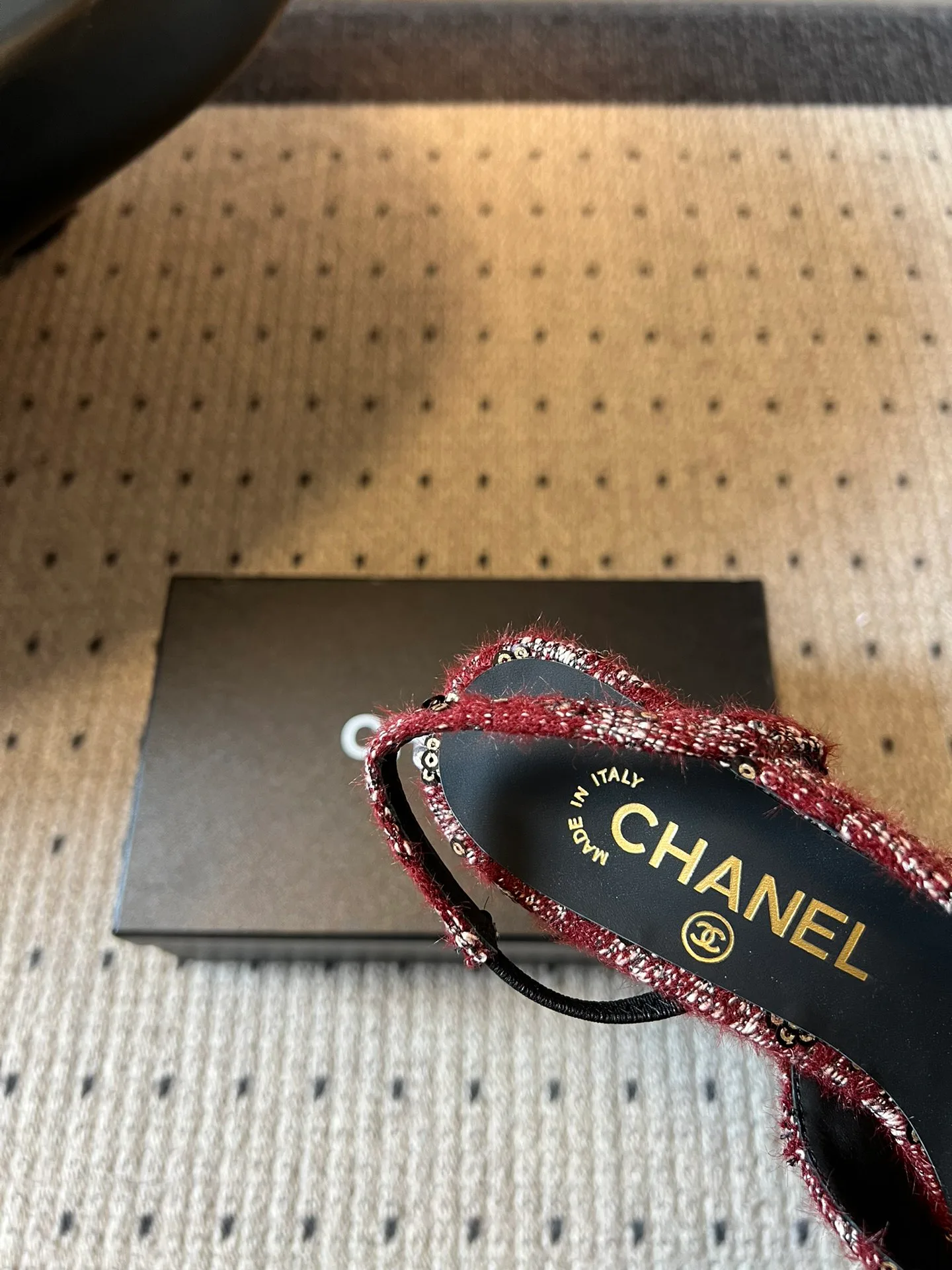 Туфли Женские Chanel 11424690